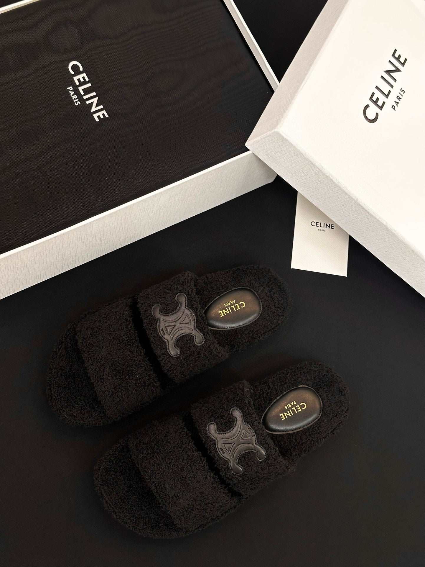 Celine Sandals