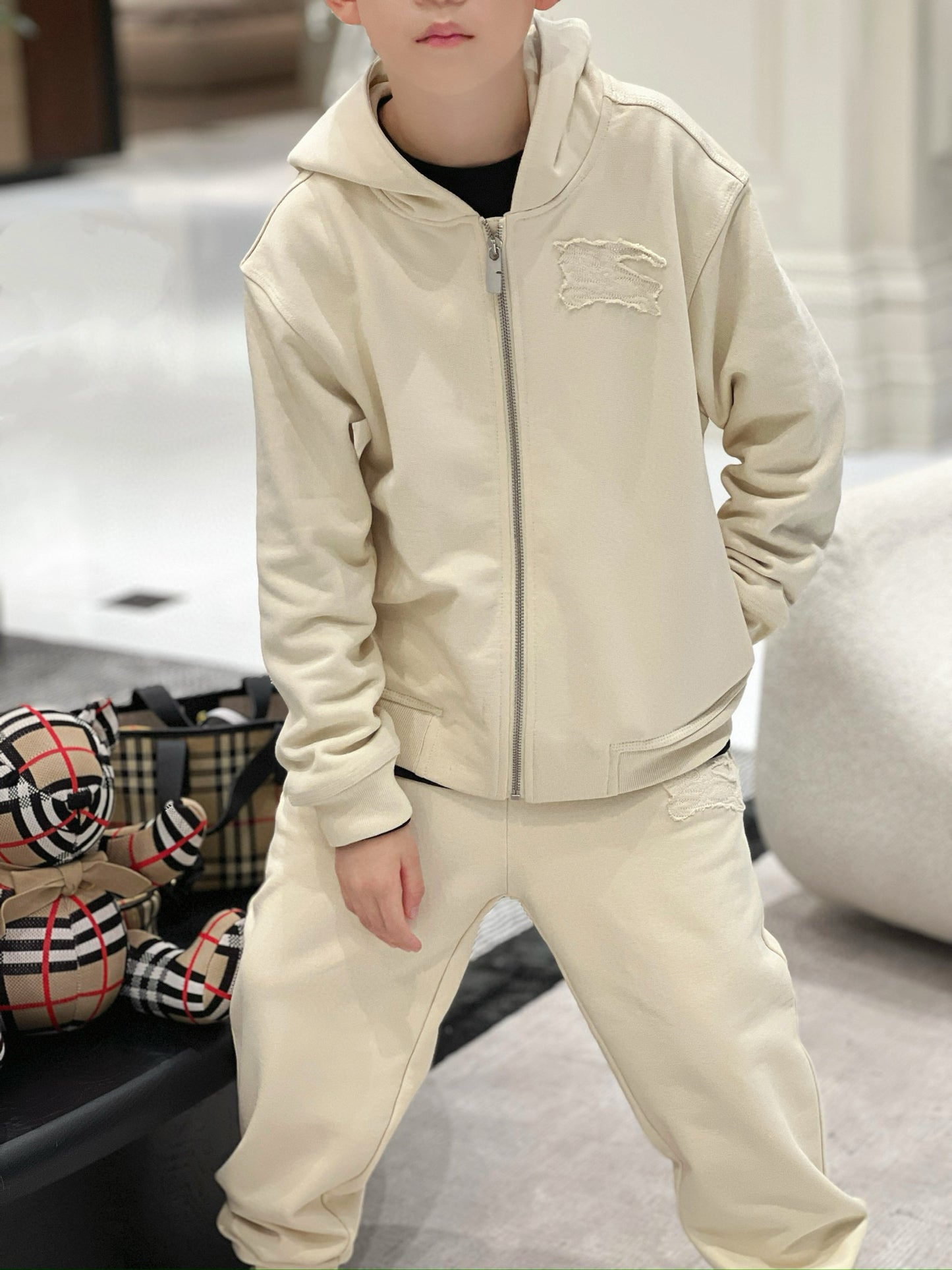 BBR Jacket/Long Pant Set