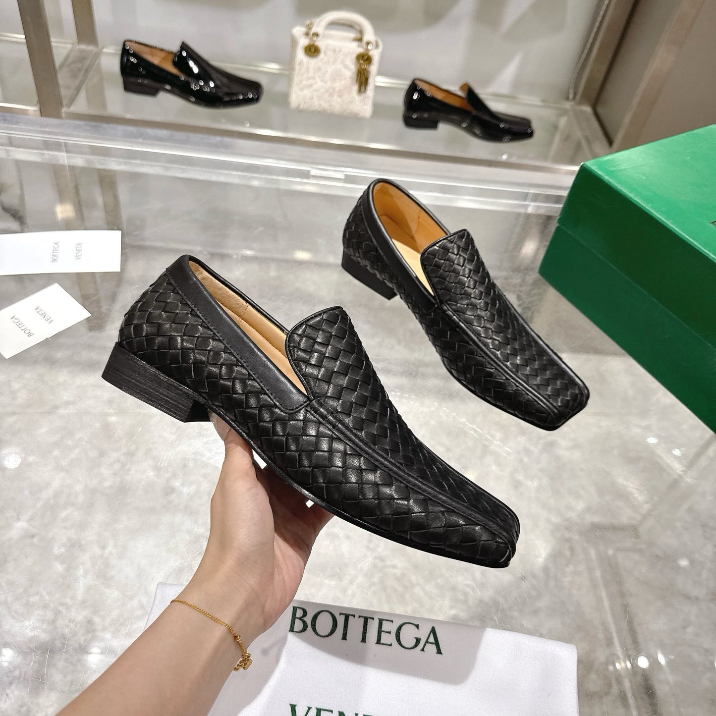 Bottega Veneta Loafer