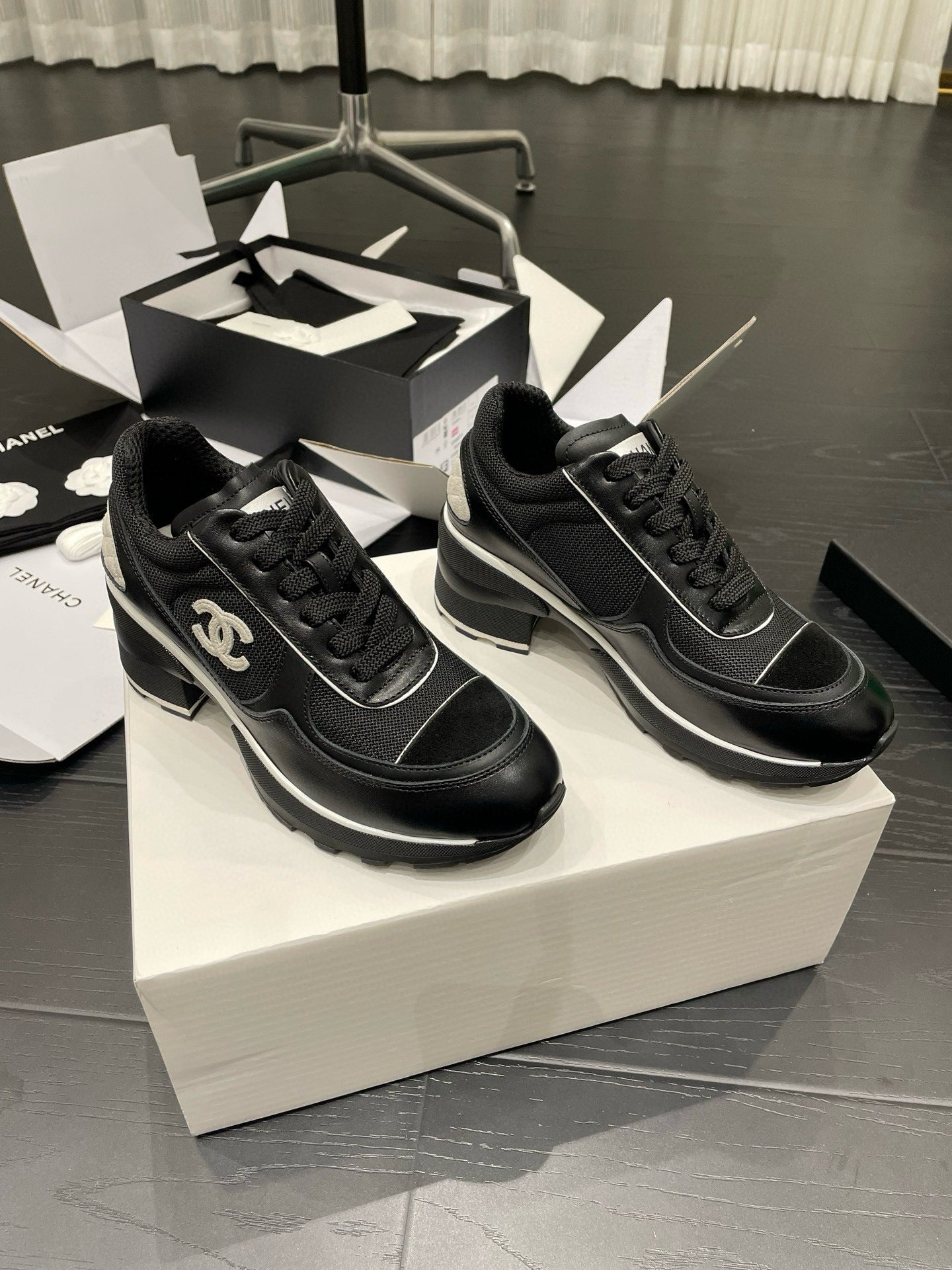 Chanel Shoes