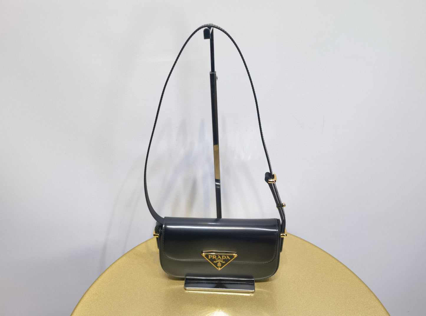 Prada Shoulder Bag 24x11x4cm