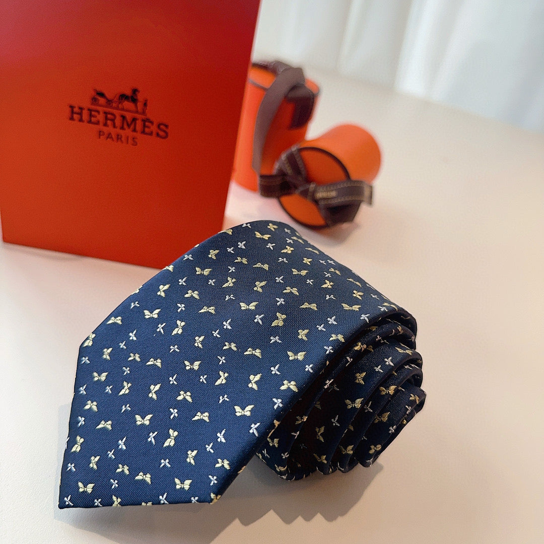 Hermes Tie