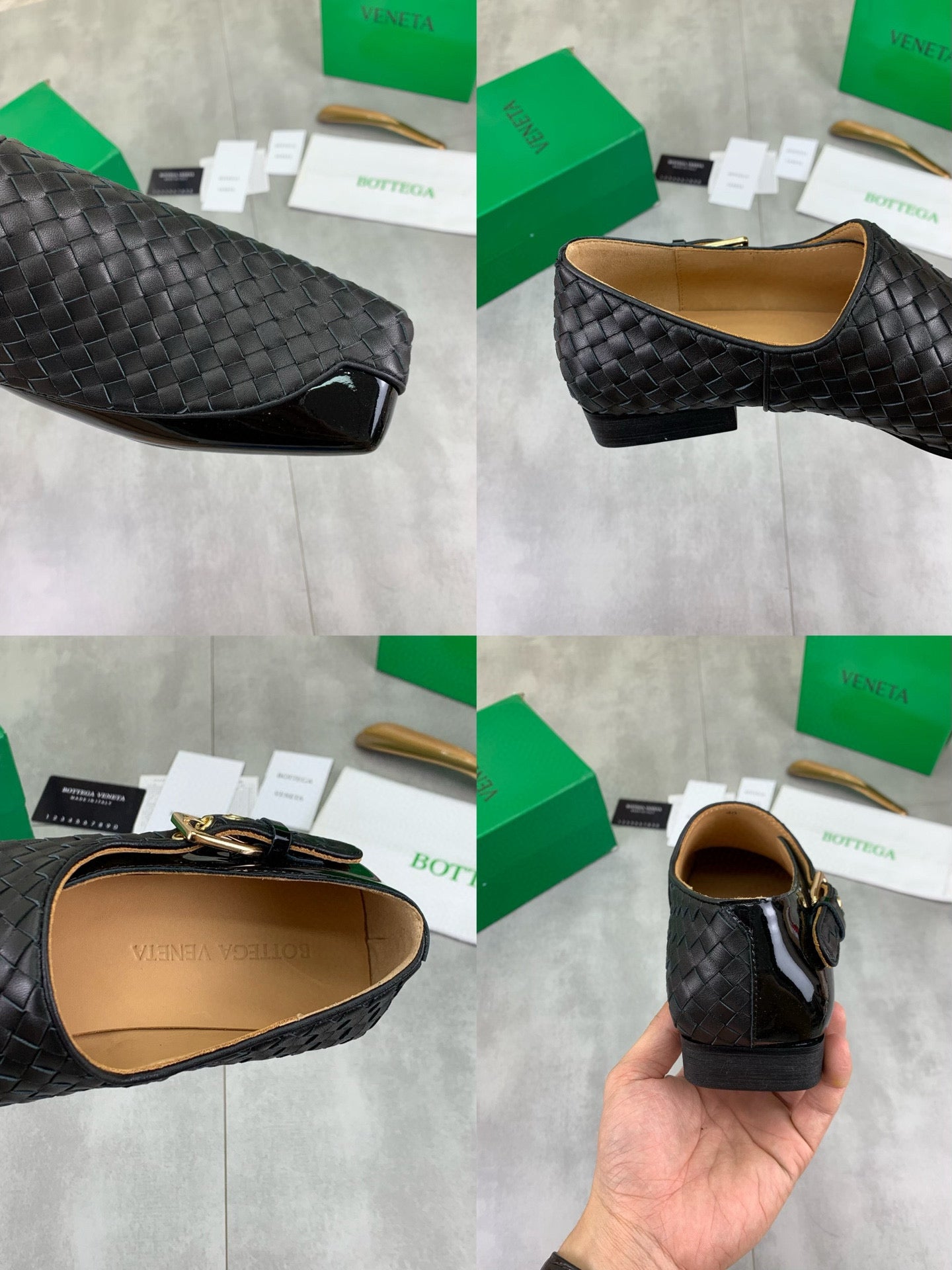 Bottega Veneta Loafer
