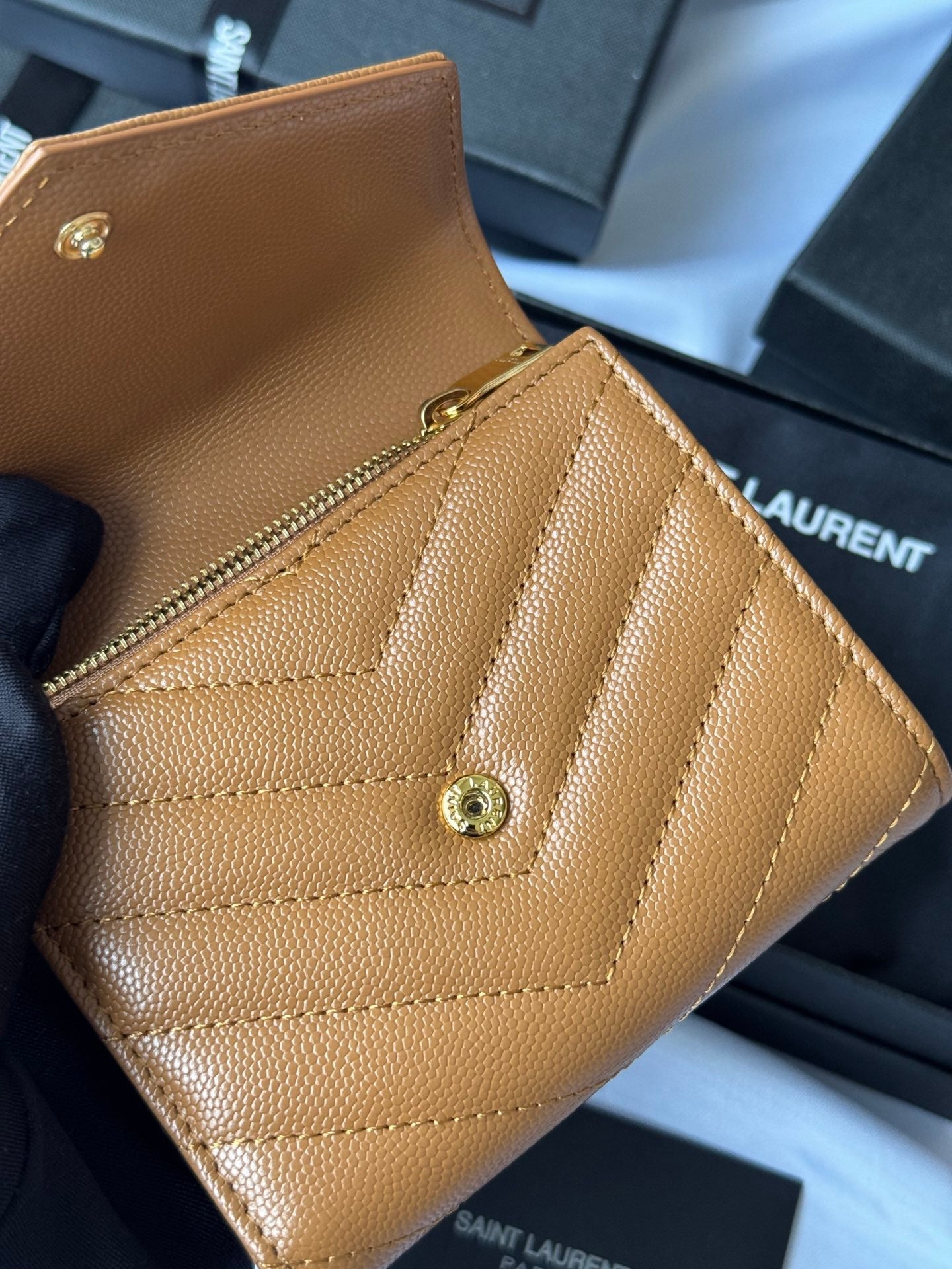 YSL Wallet