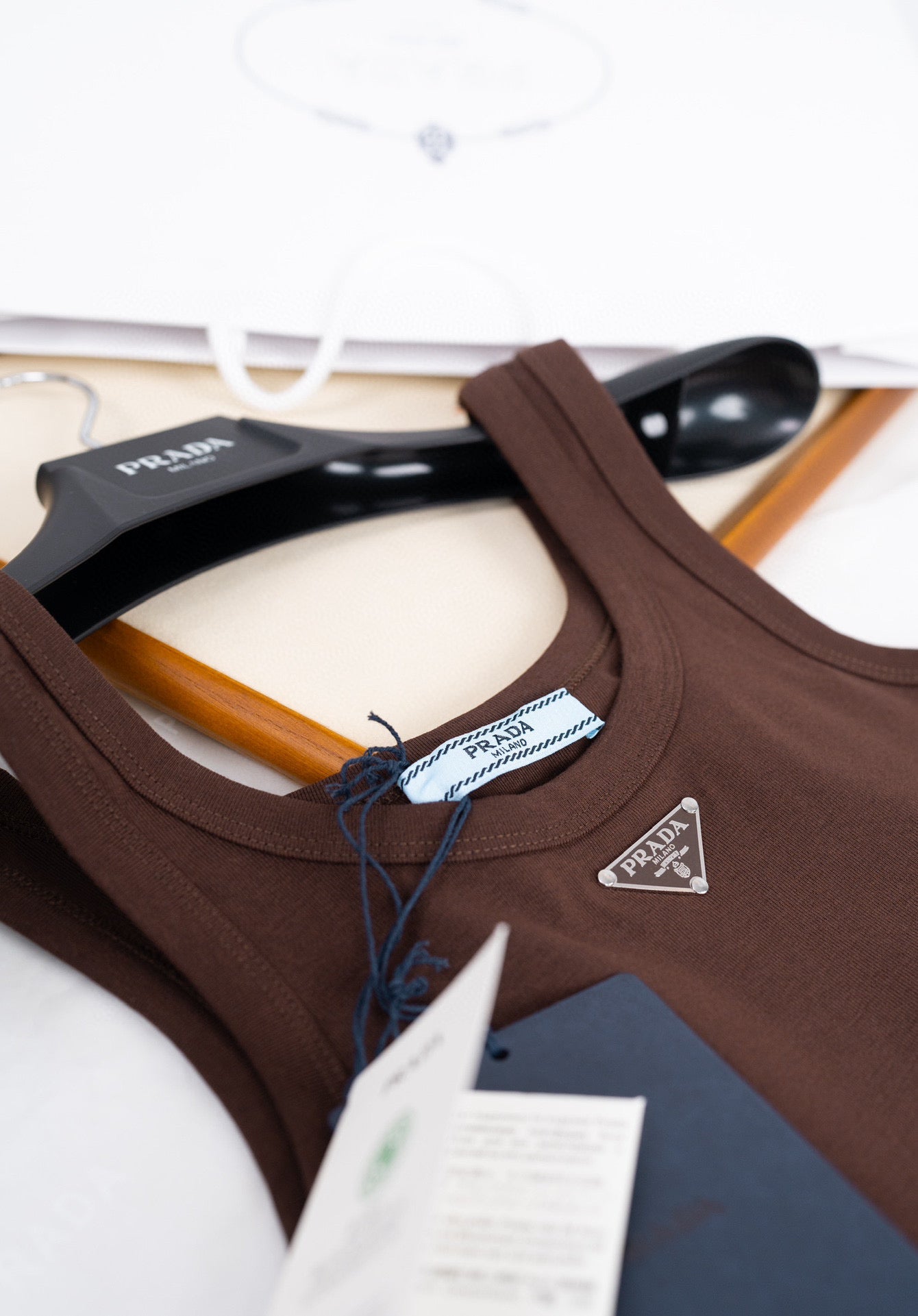 Prada Vest