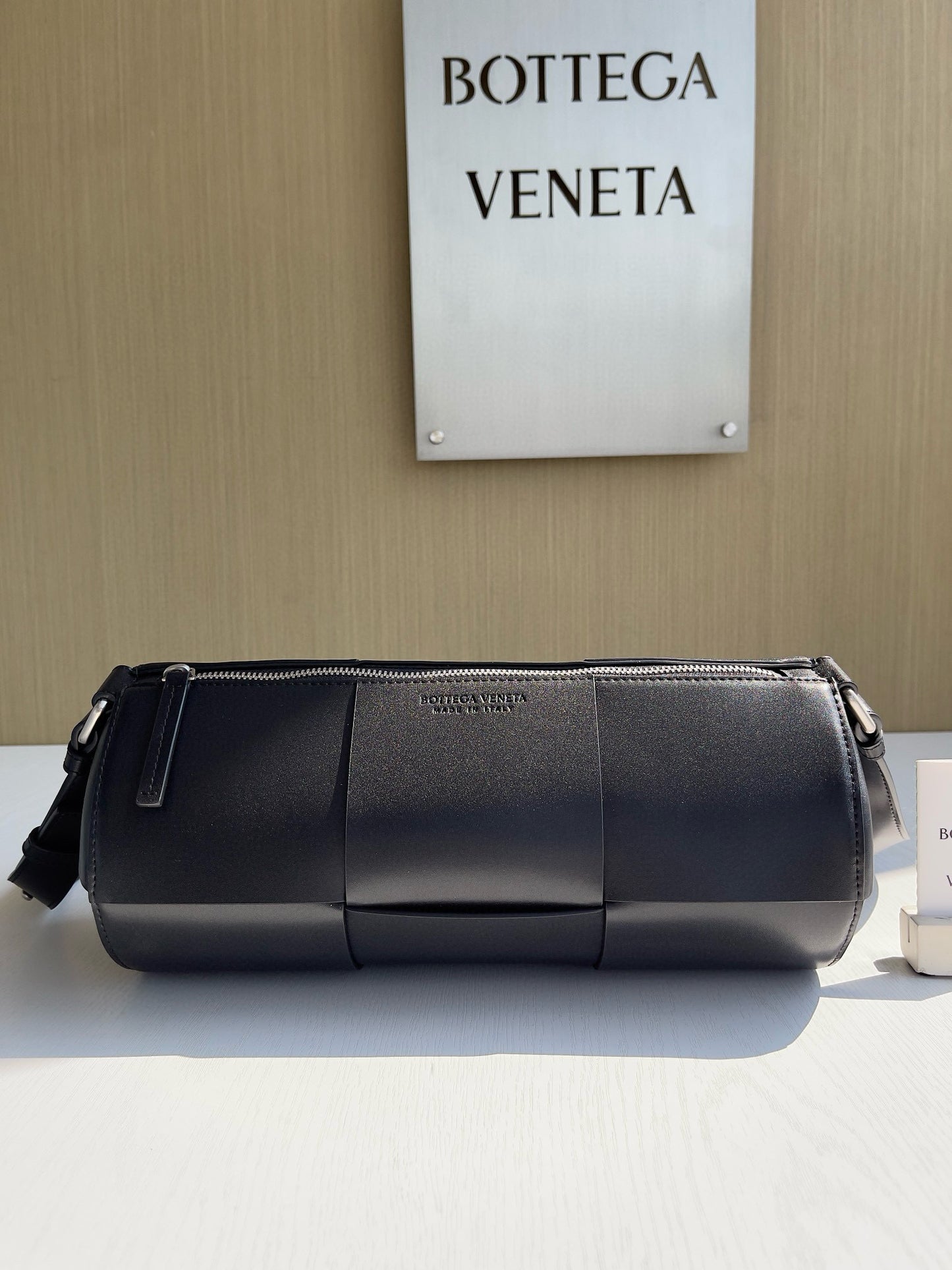 Bottega Veneta Cylinder Bag
