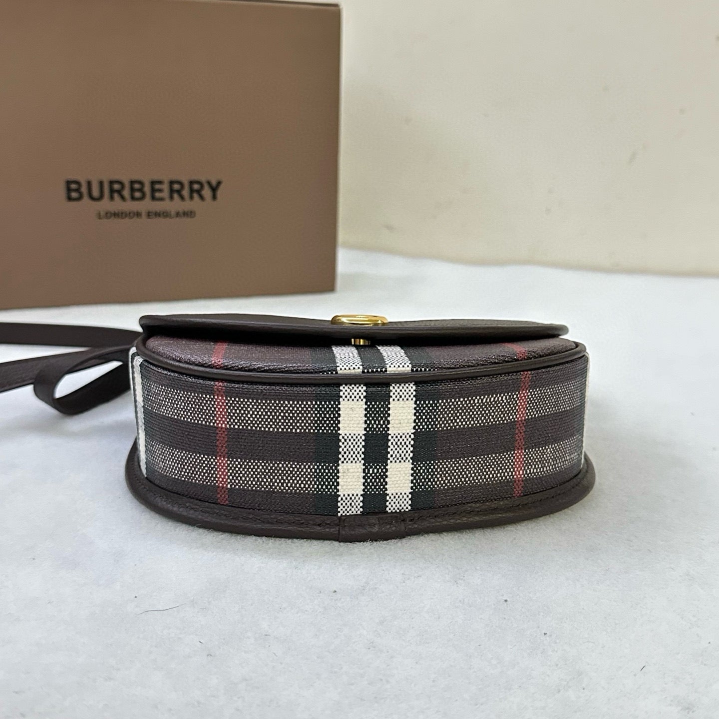 BBR Highlands Shoulder Bag(19CM*5CM*11CM)