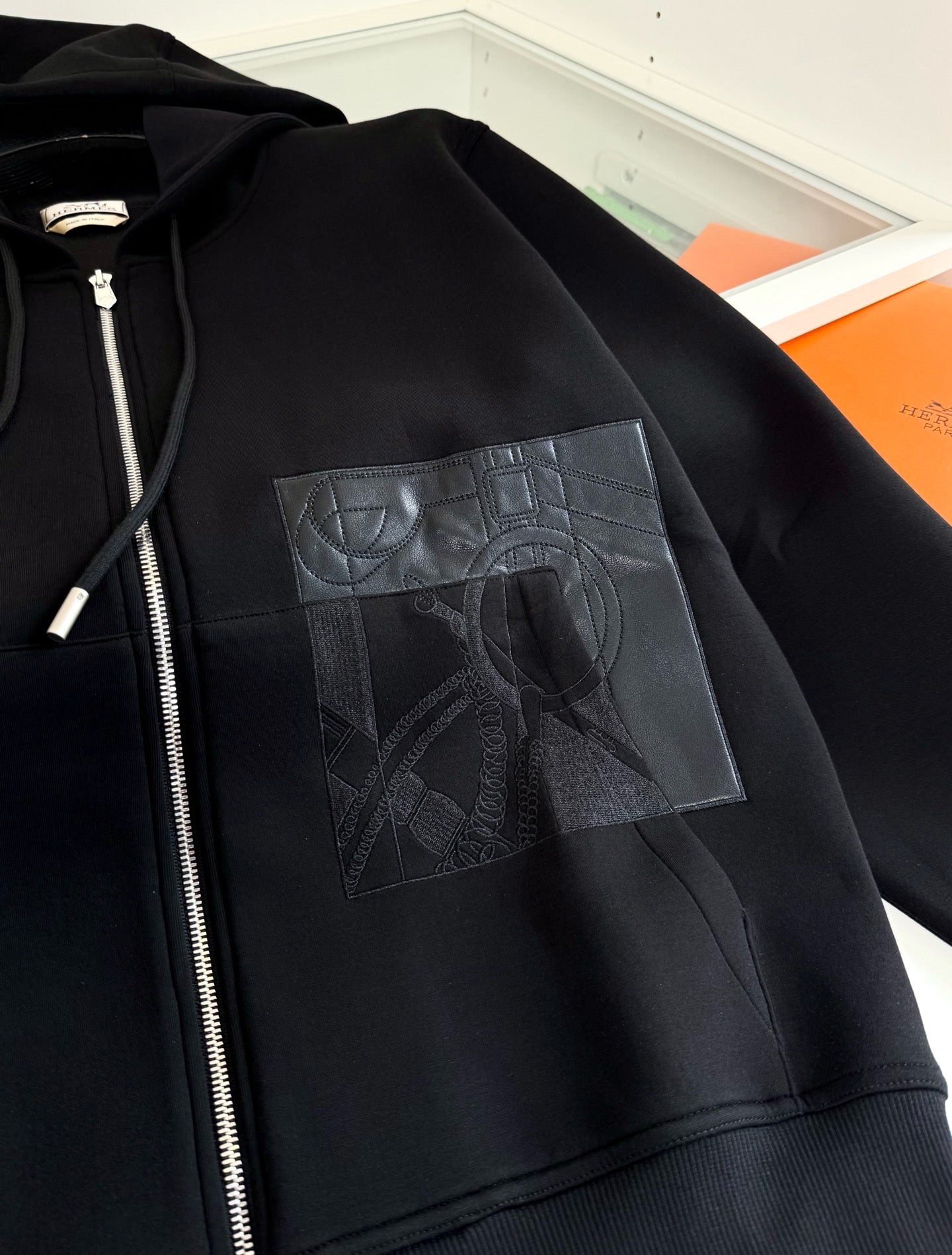 Hermes Jacket