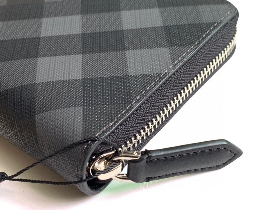 BBR Long Zipped Wallet