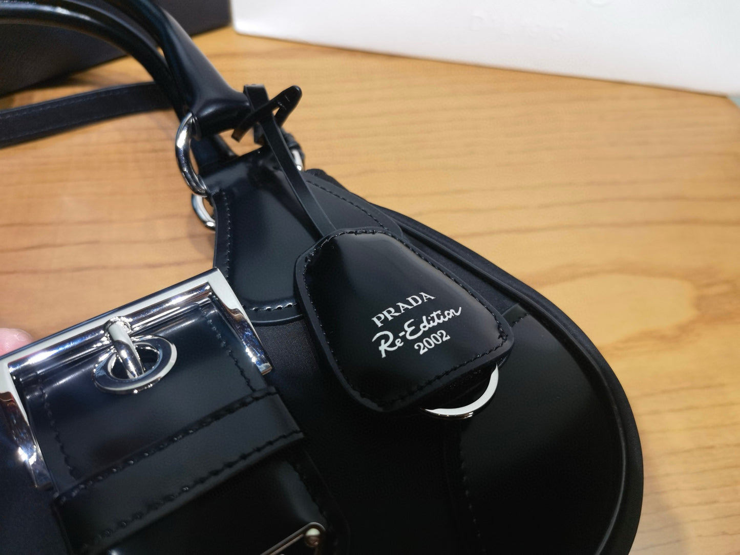 Prada Moon Handbag