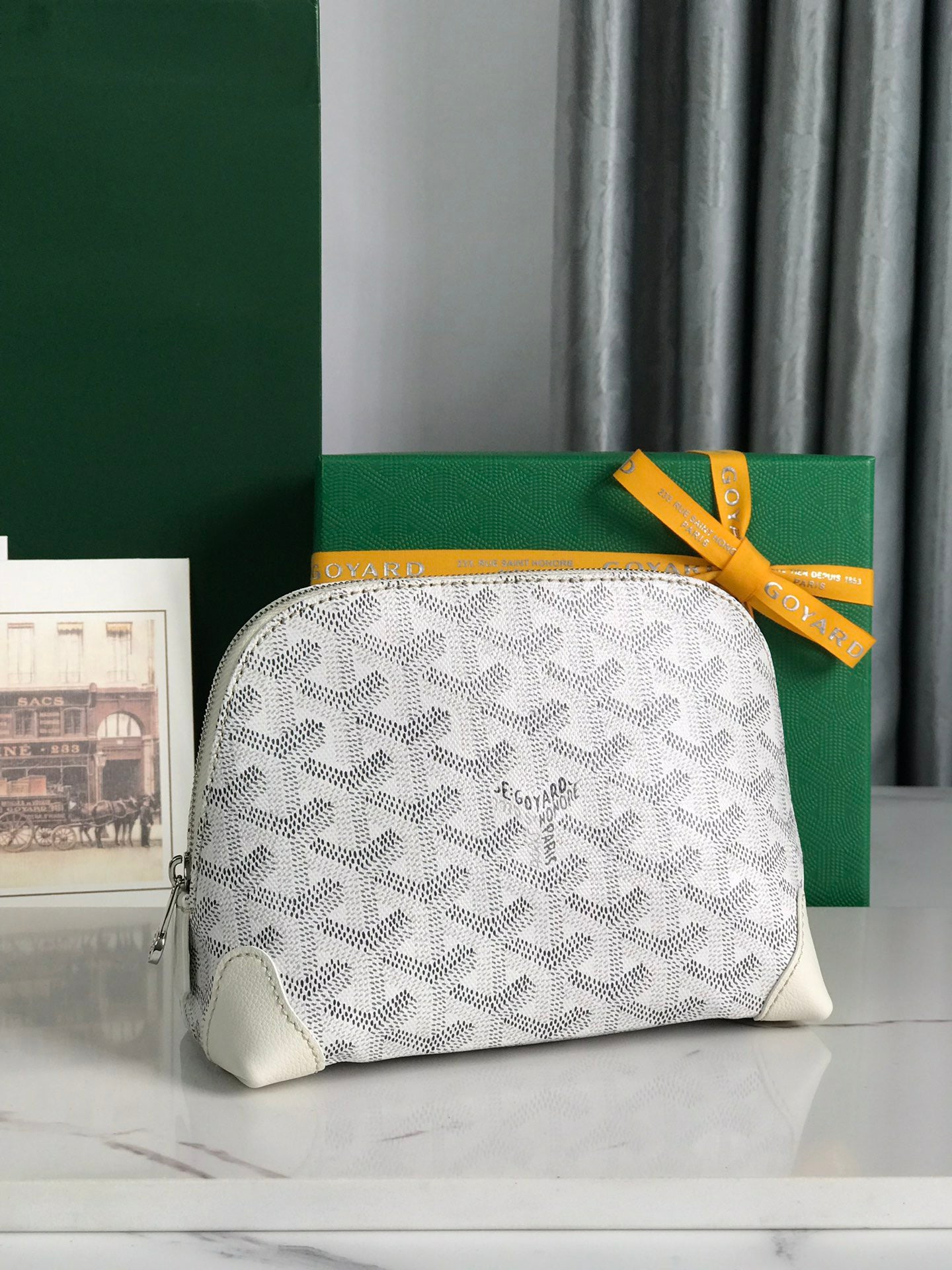 Goyard Pouch