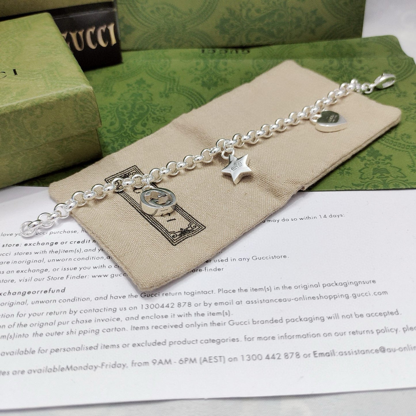 Gucci Bracelet
