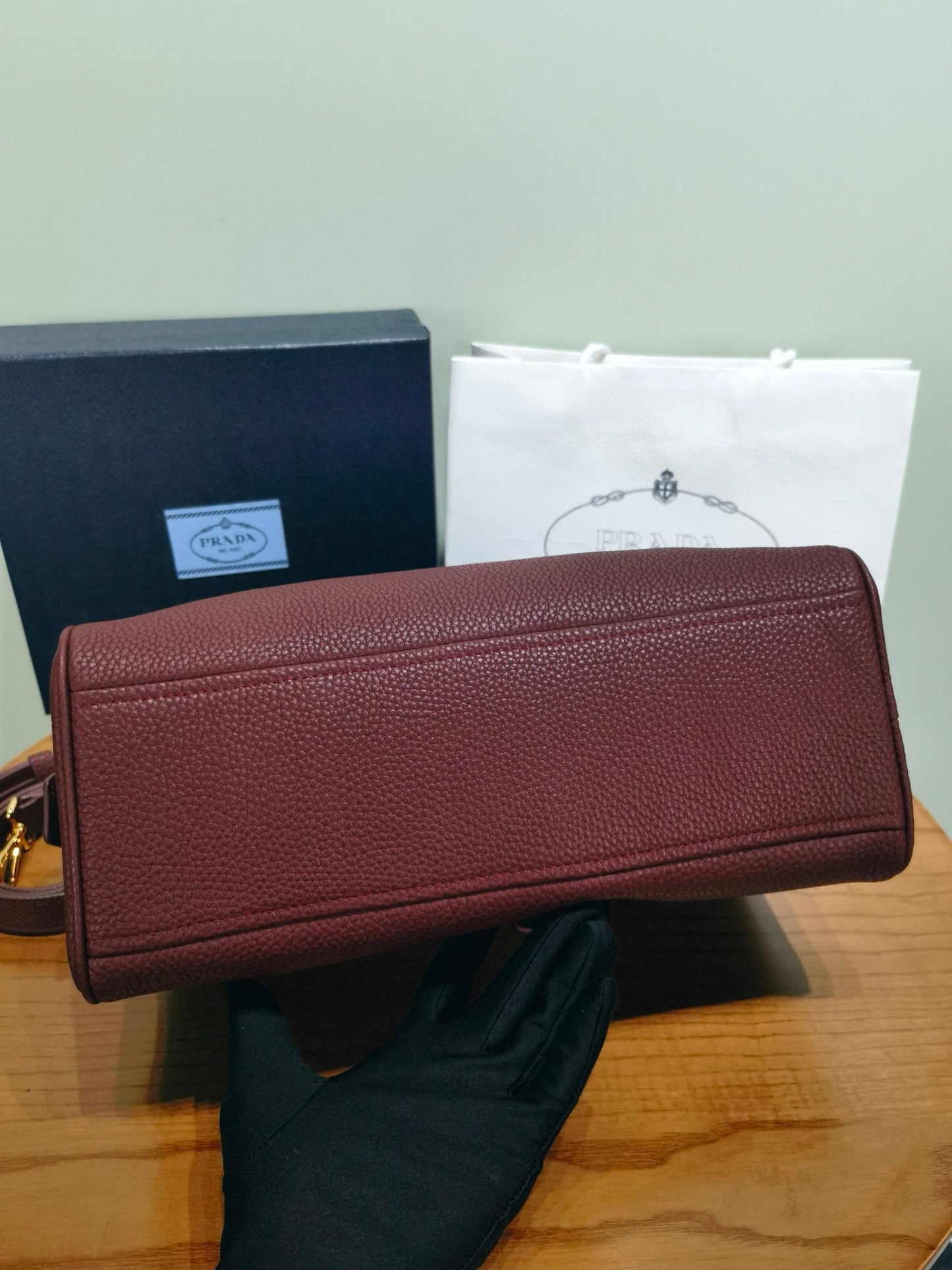PD Cervus Elaphus Scot Handbag