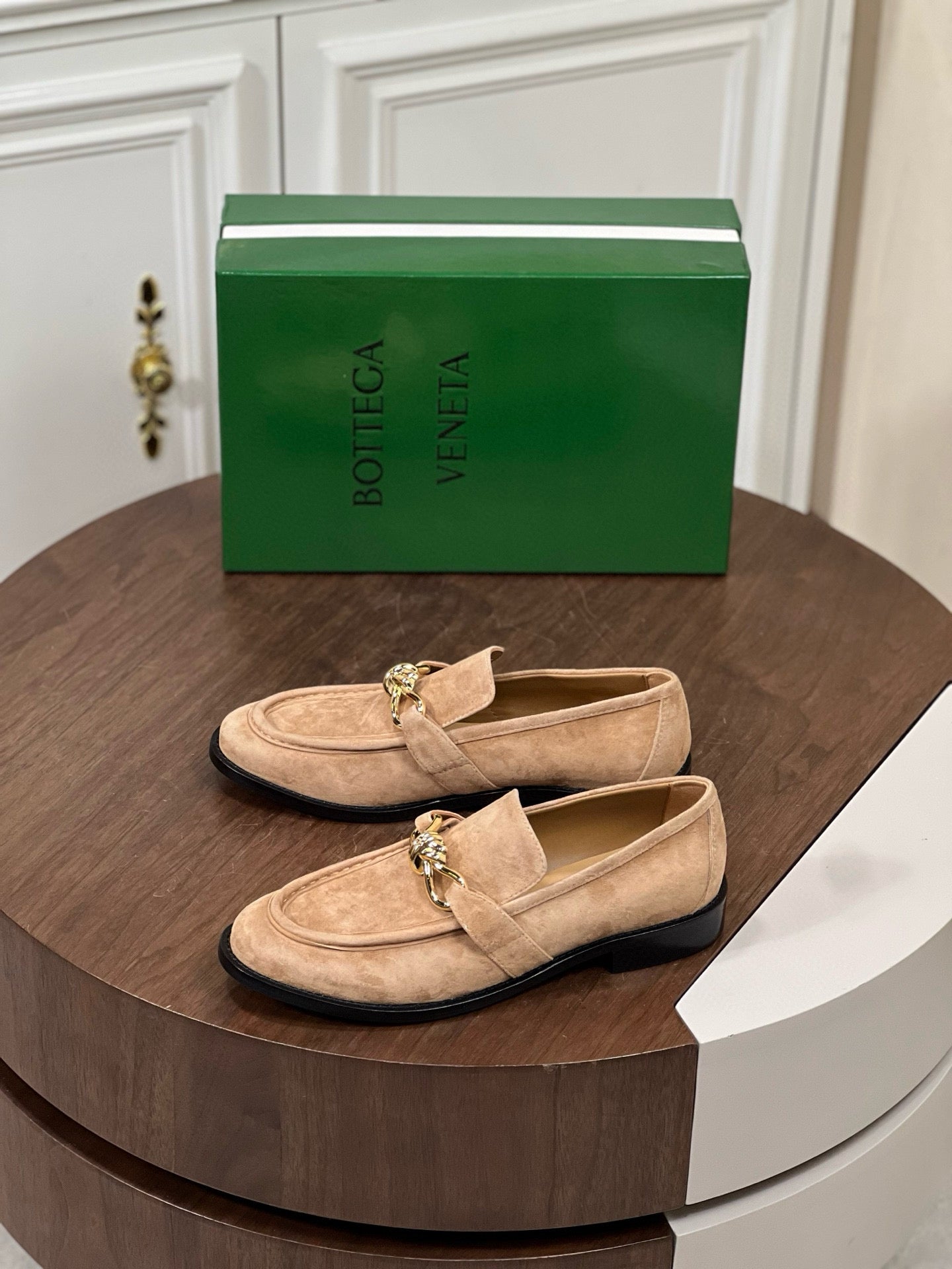 Bottega Veneta Loafer