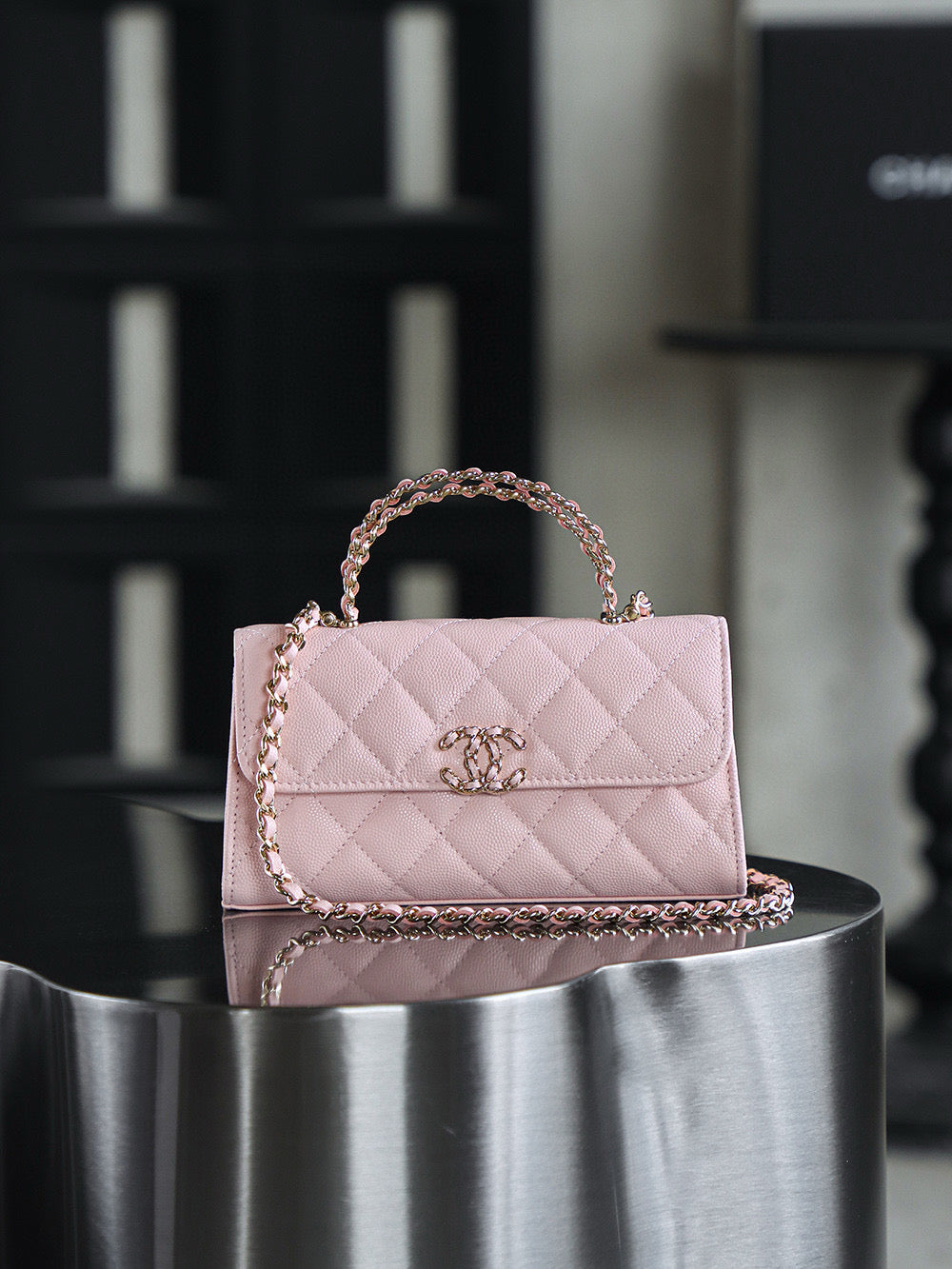 Chanel 25S Mini Kelly Bag