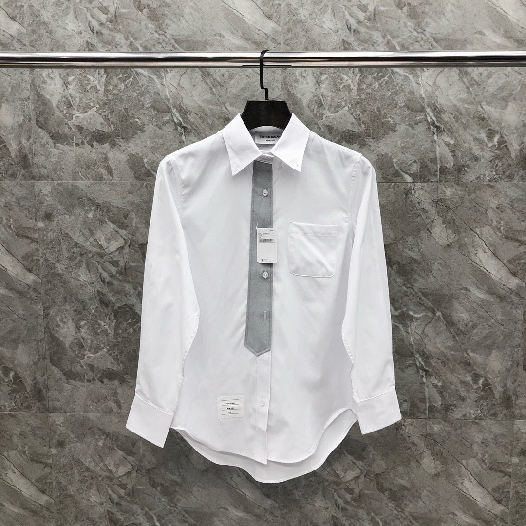 Camisa de manga larga Thom Browne