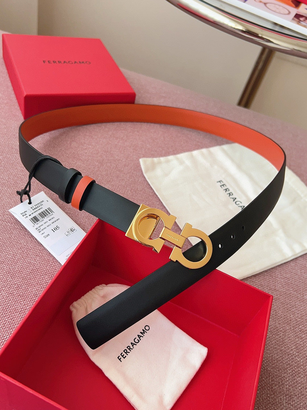 Ferragamo Belt