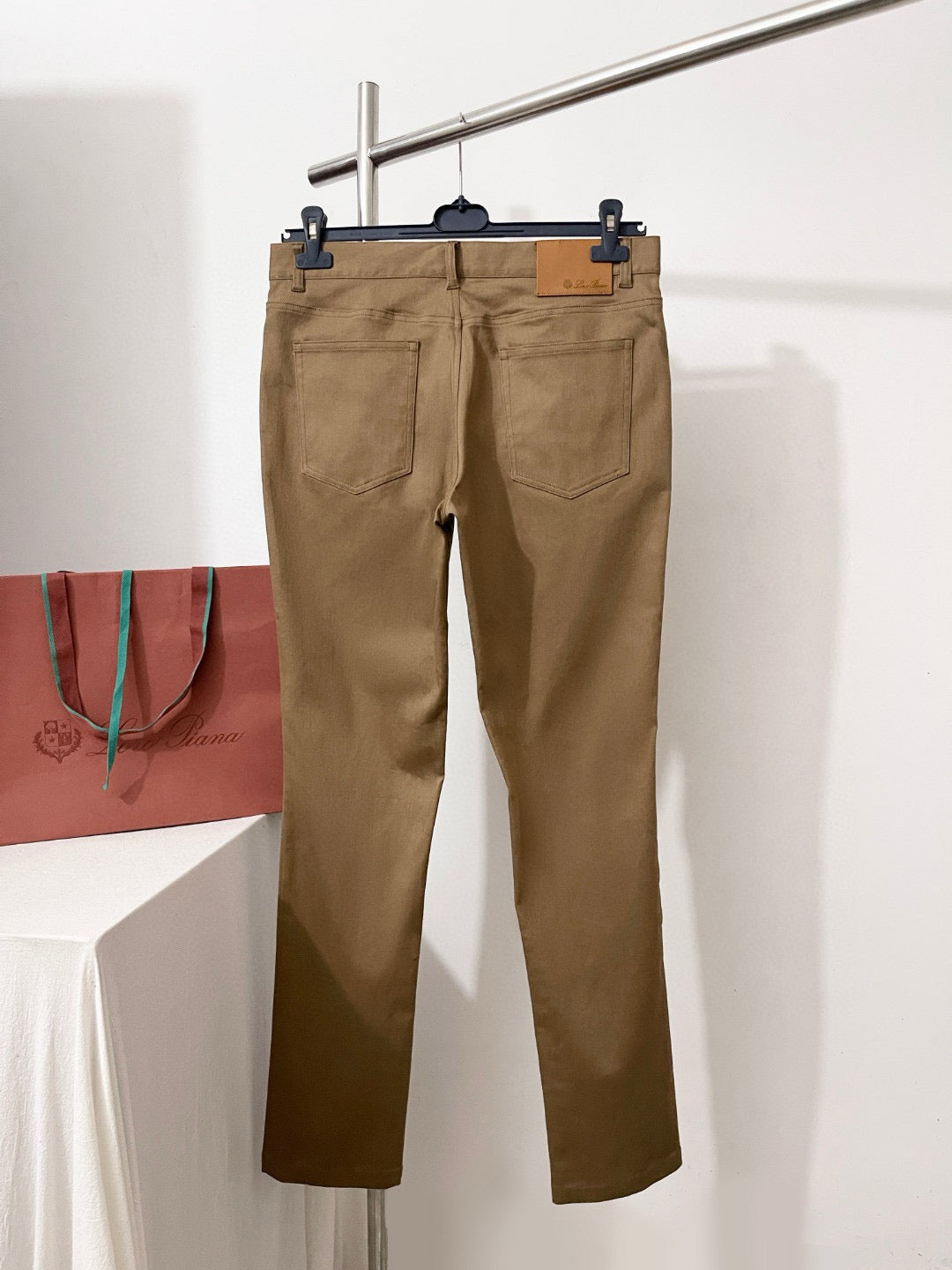 Loro Piana Long Pants