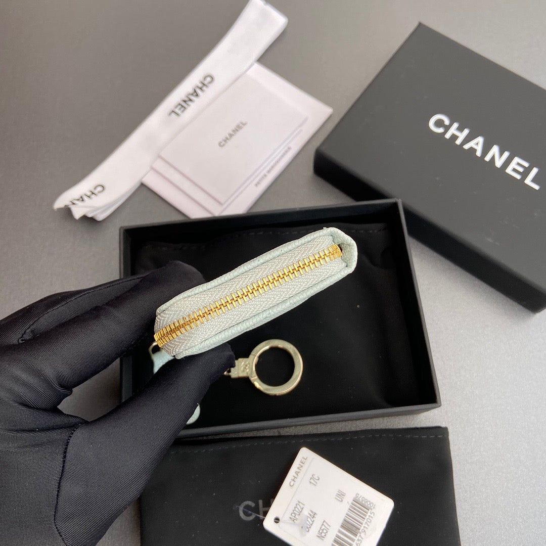 Chanel Coin Pouch
