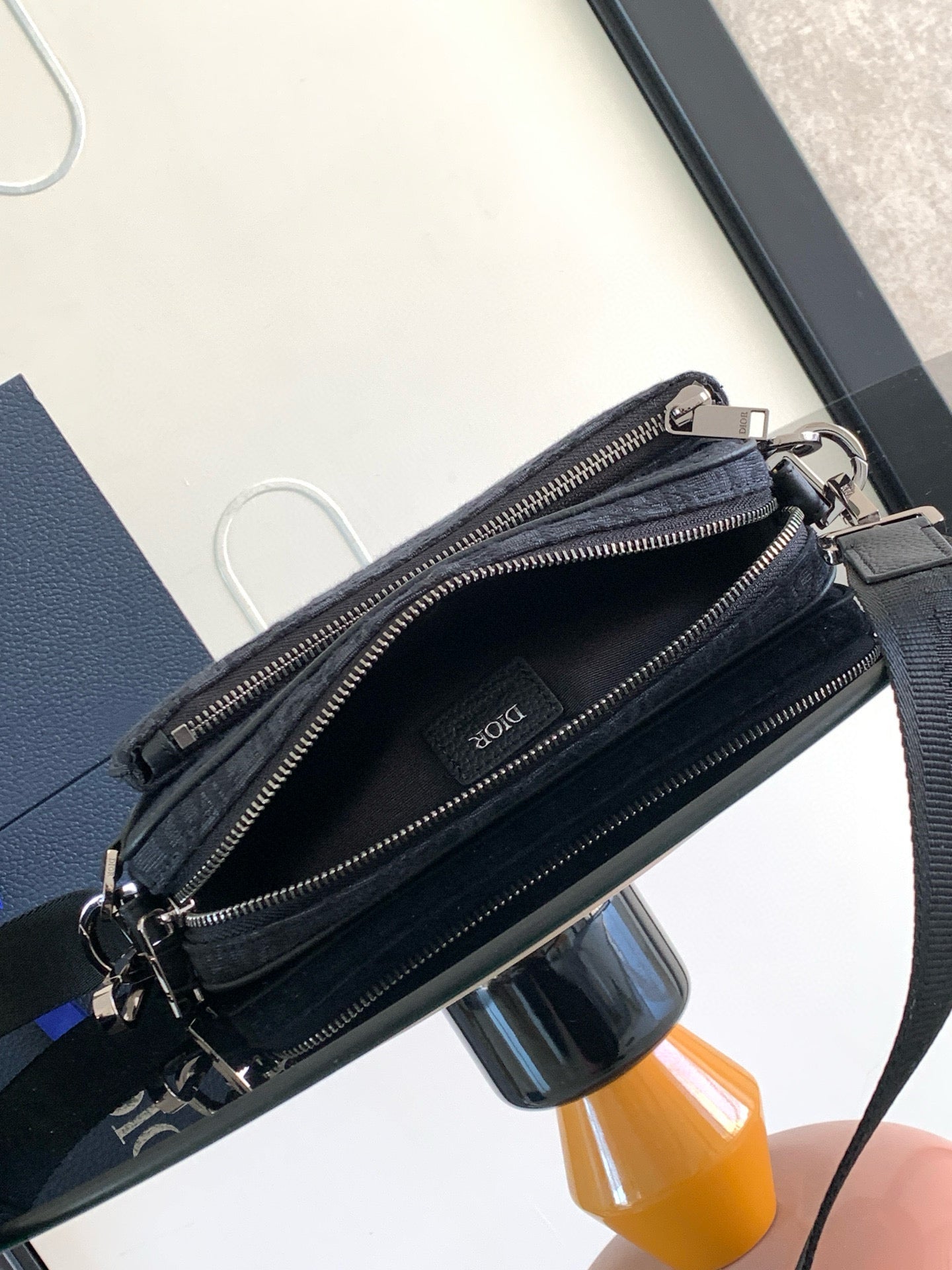 Dior Messenger Bag