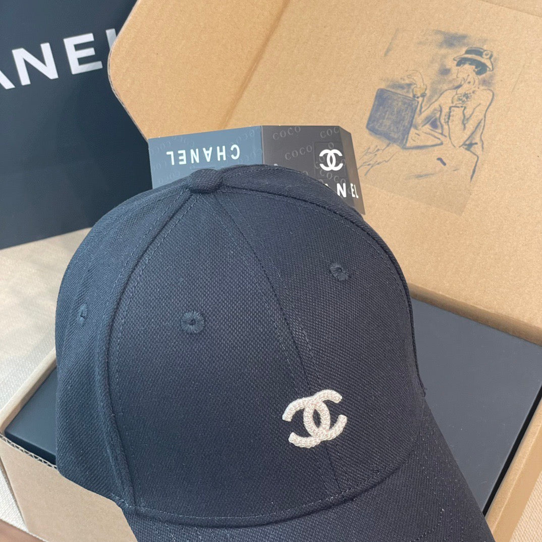 Chanel Caps