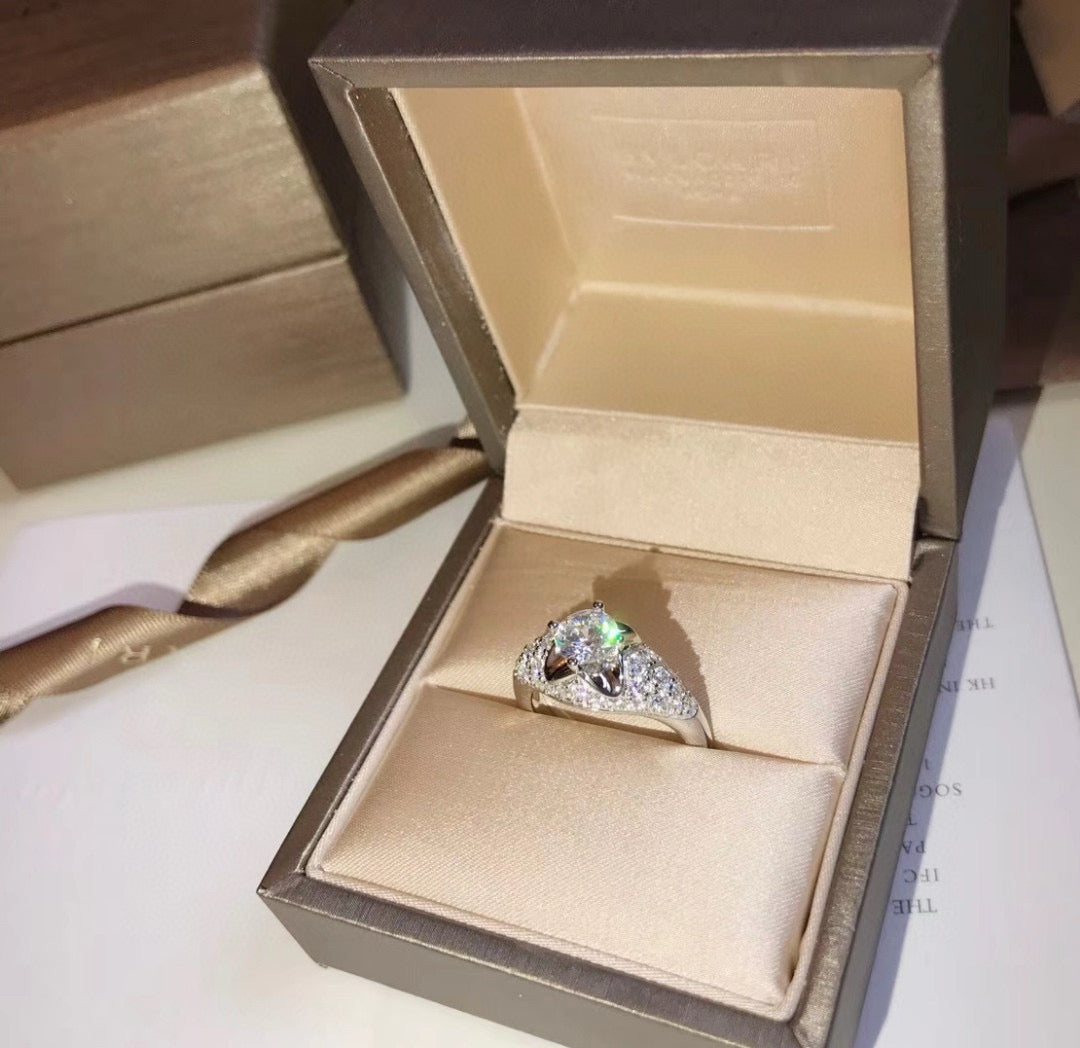 Bvlgari Rings