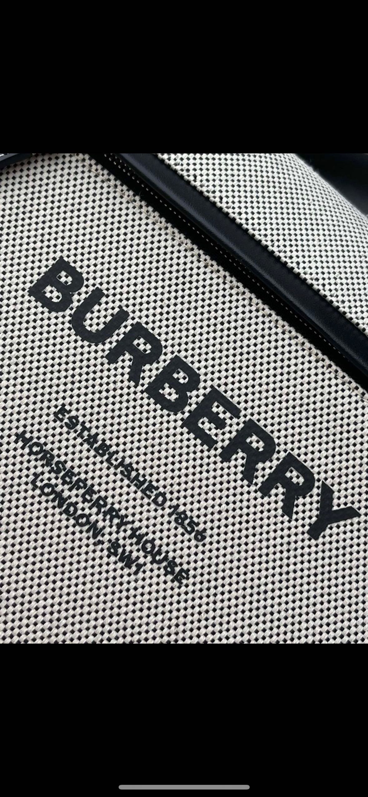 Burberry Messenger Bag