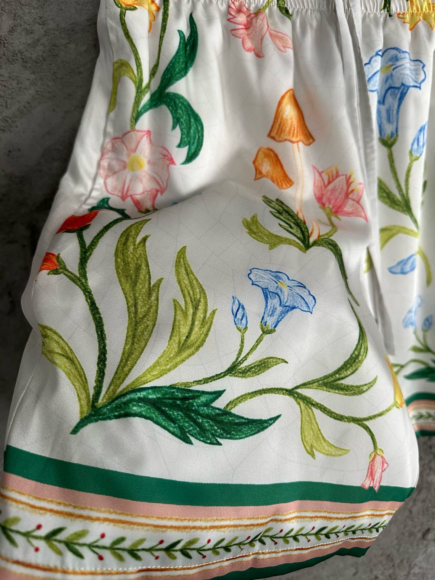 Casablanca Short Pants