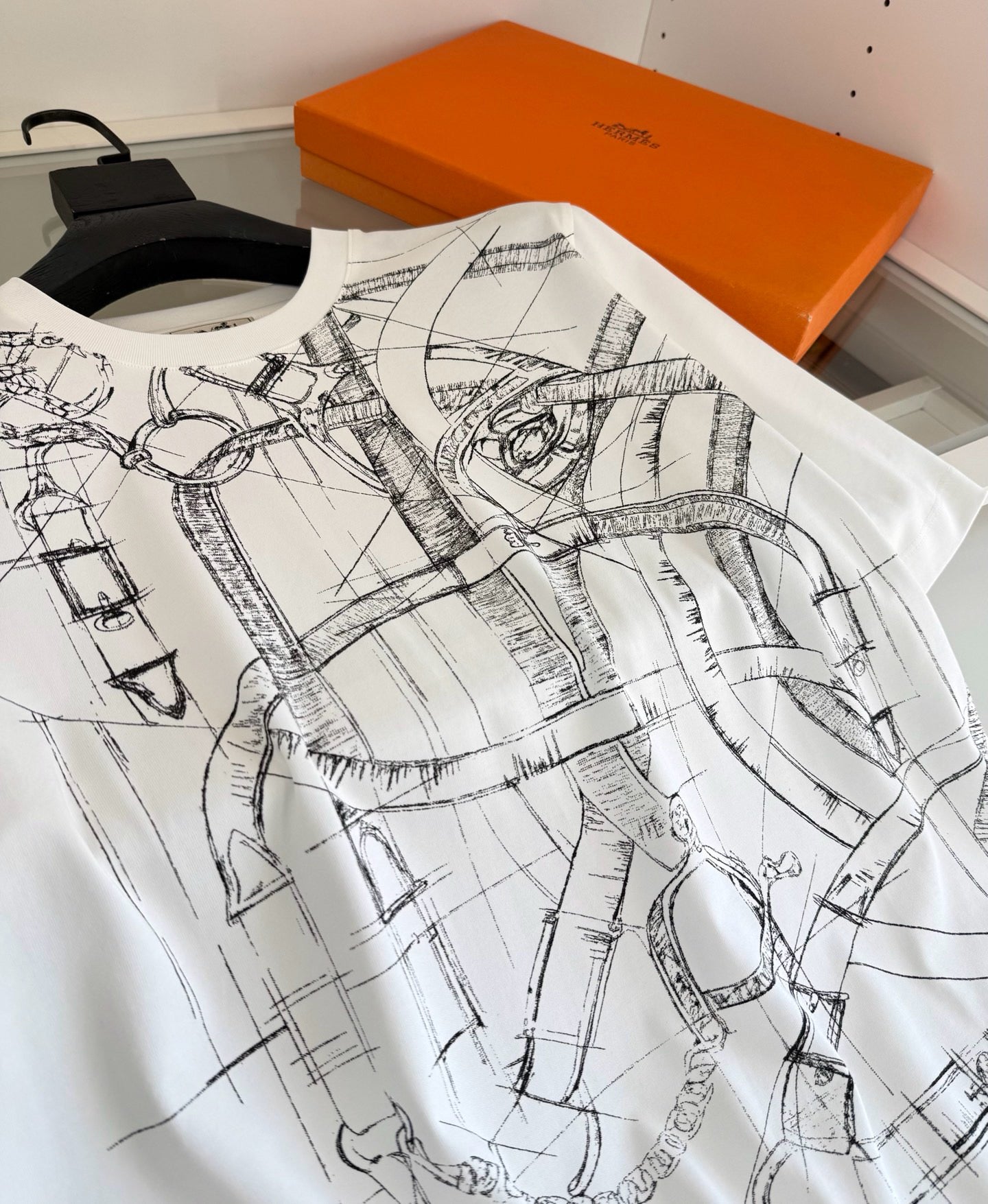 Hermes T-shirt