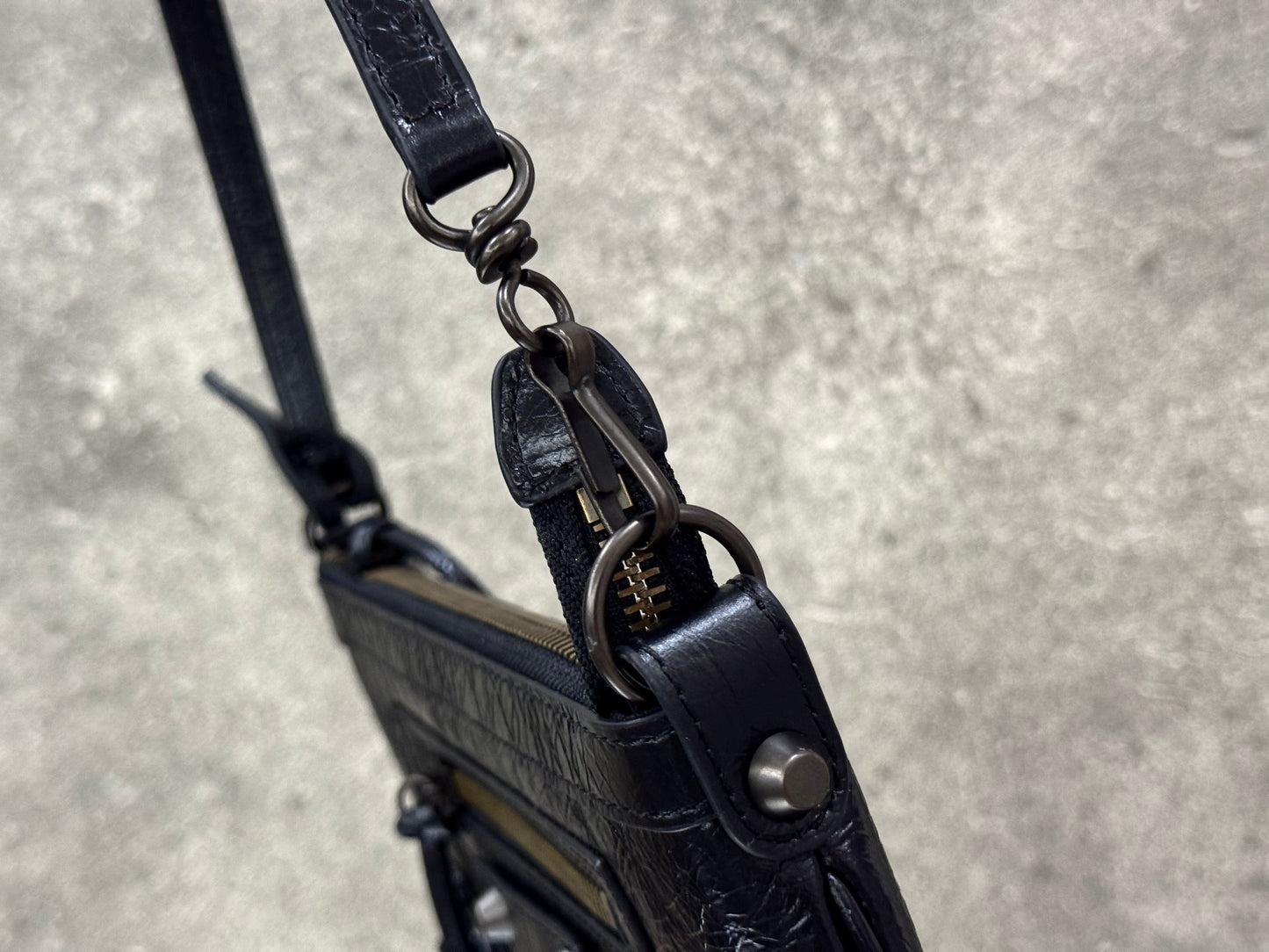 BLCG Le City Shoulder Bag Mini(25x14x4cm)