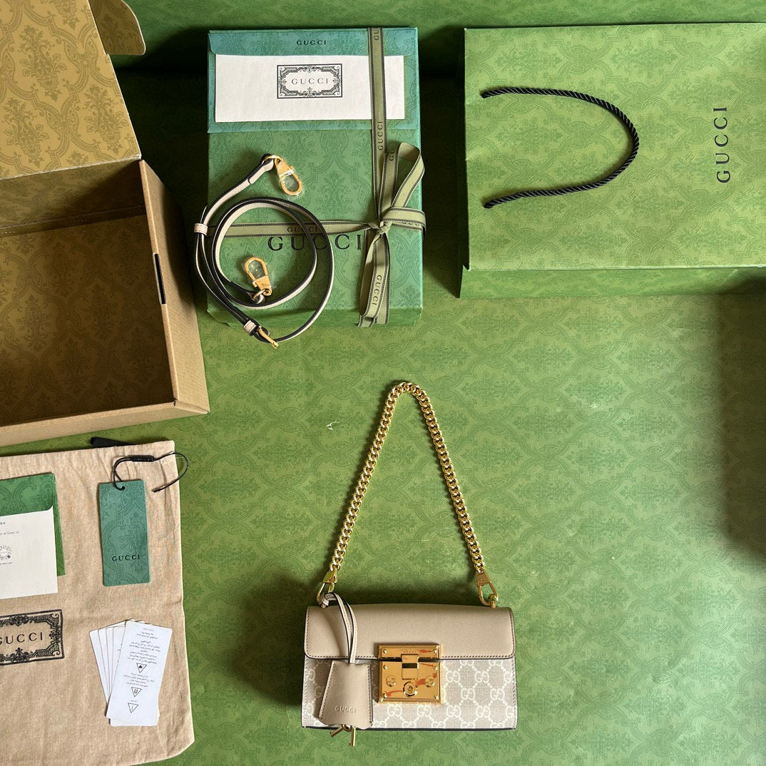 Gucci Padlock