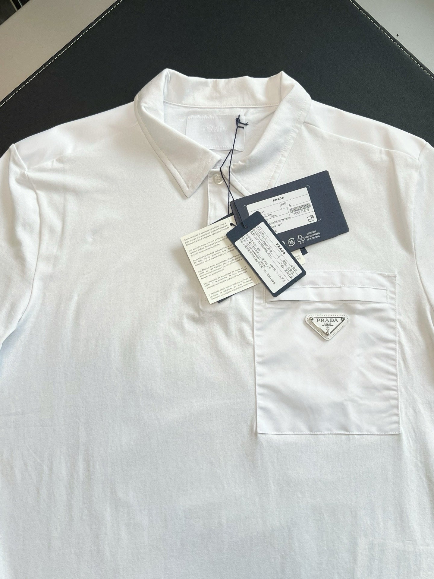 Prada Polo