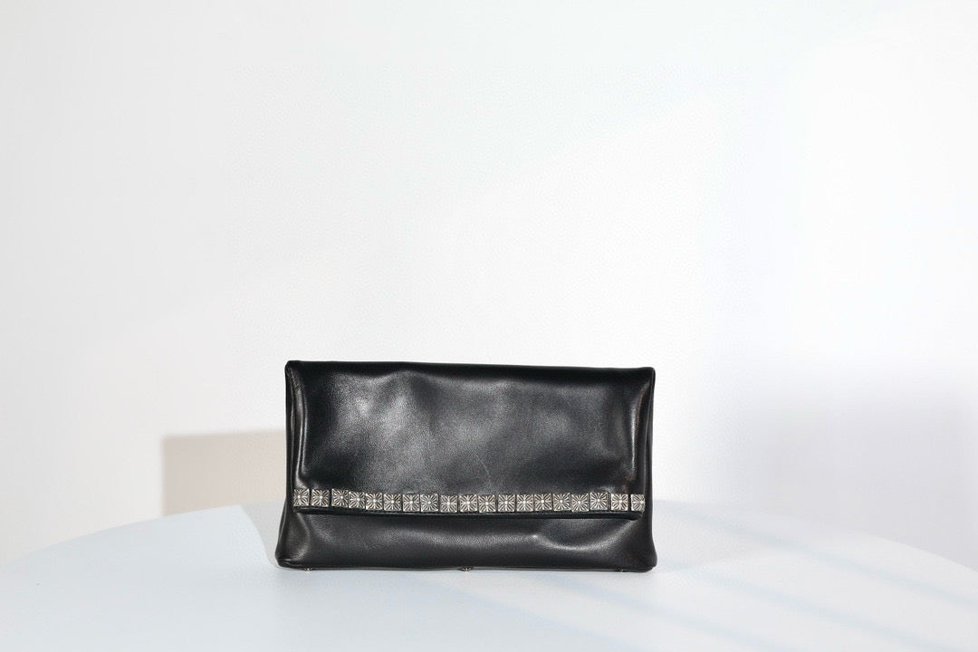 Chrome Hearts Clutch Bag