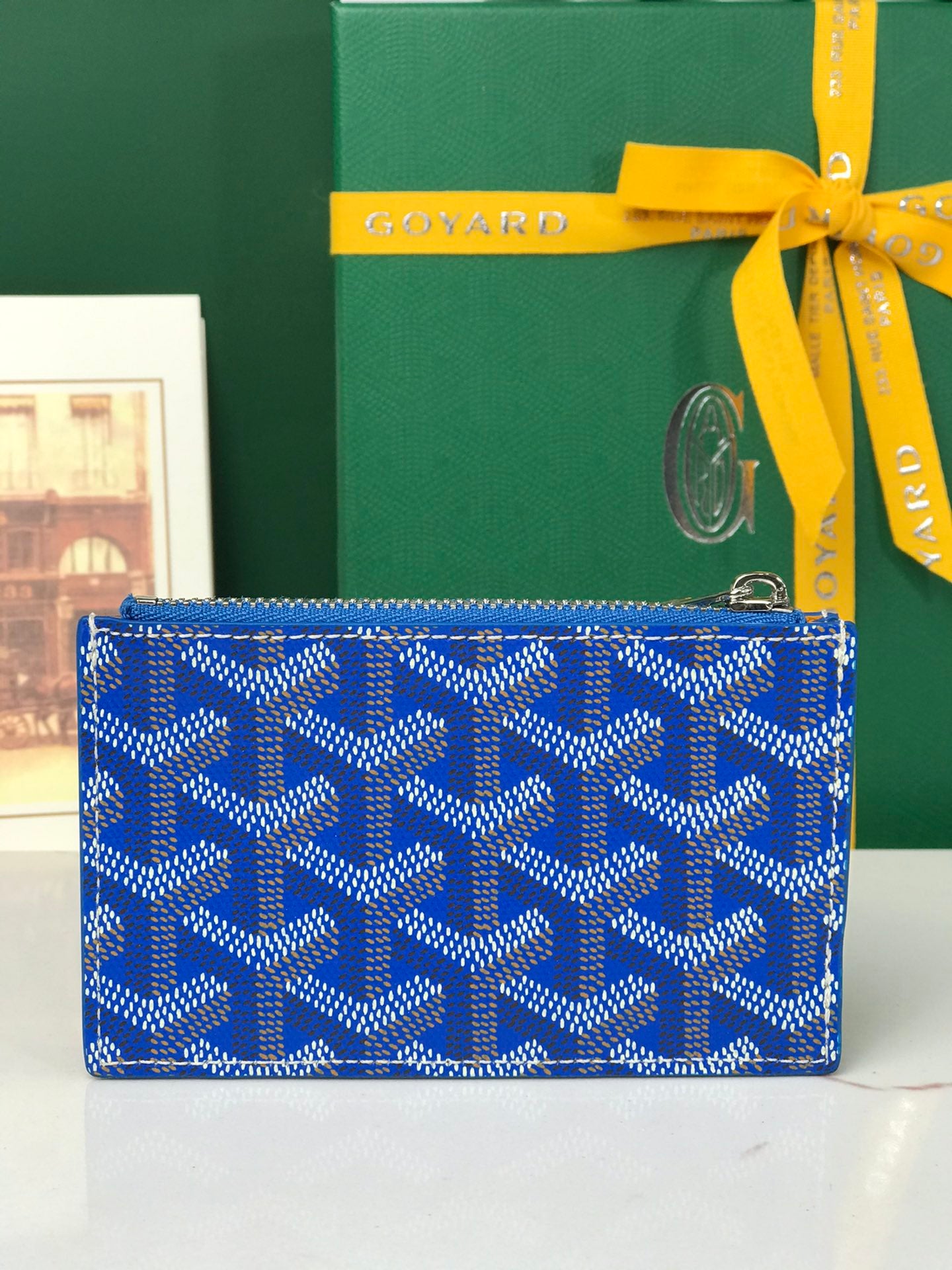 Goyard Wallet