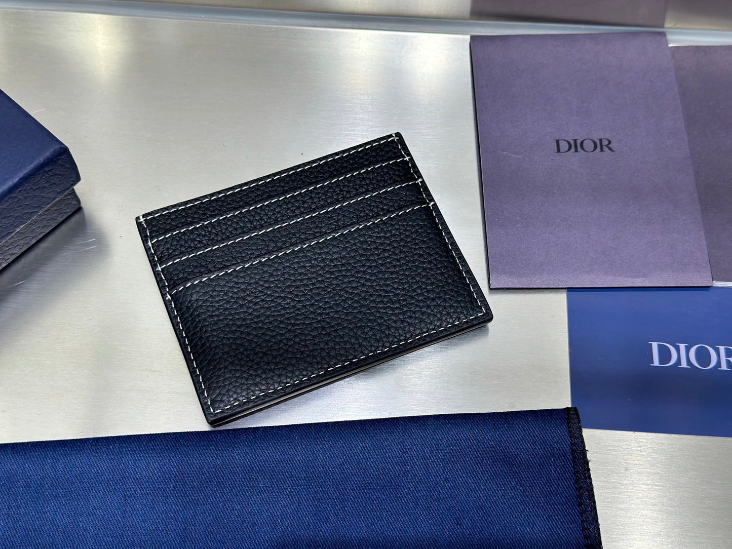 Dior Card Holder