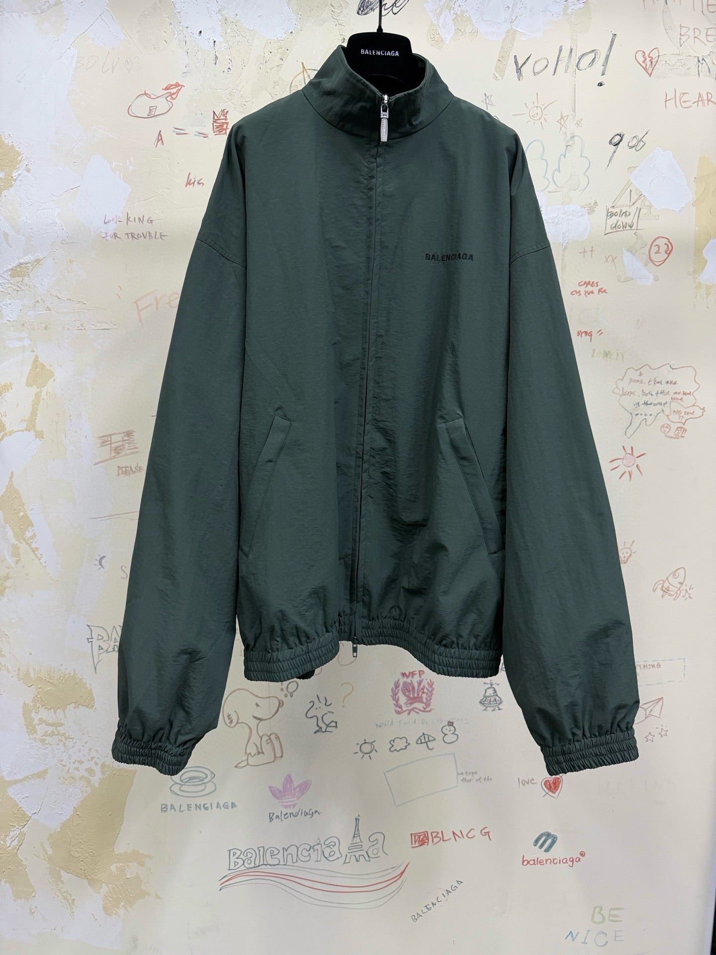 Balenciaga Jacket