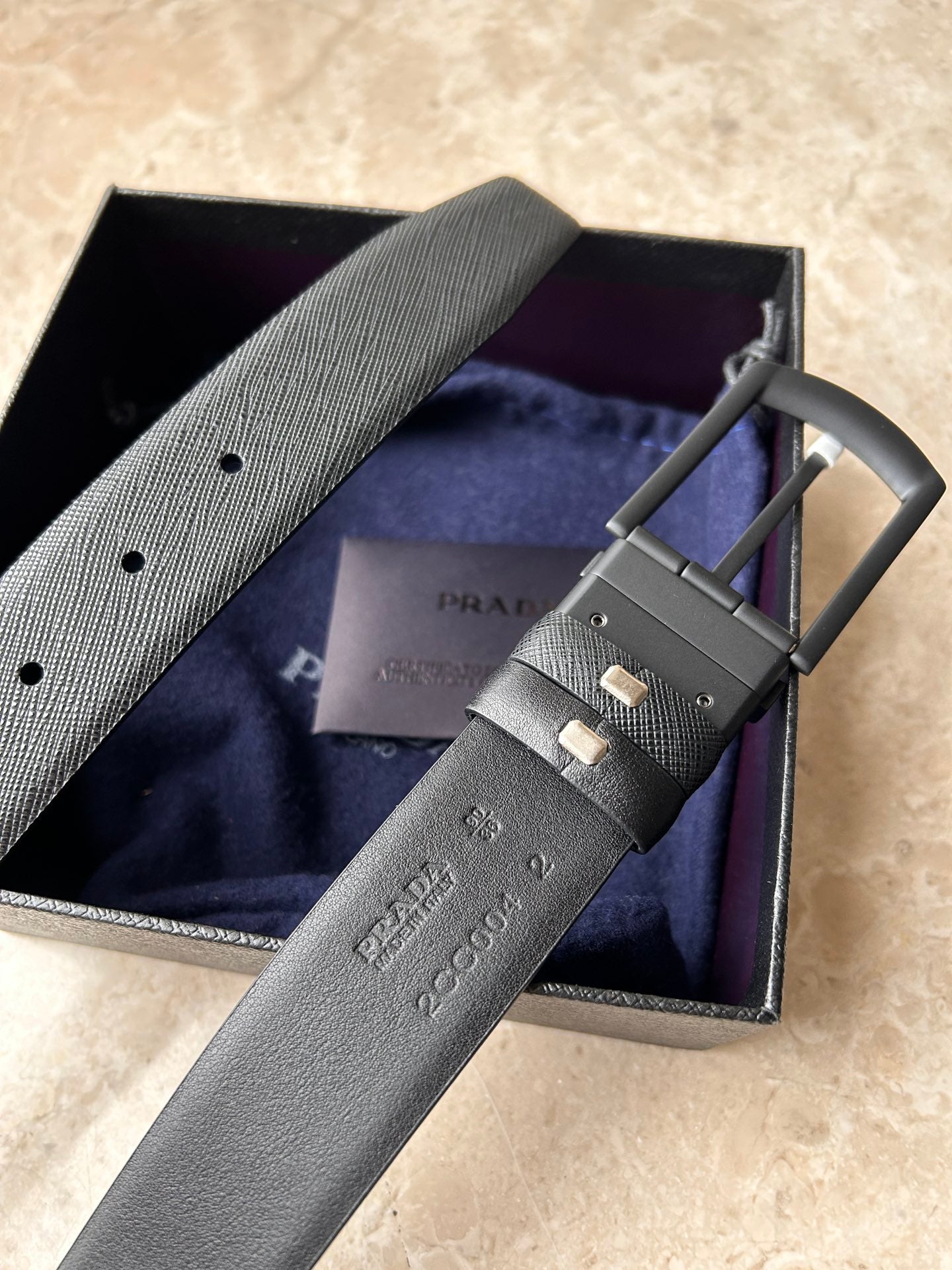 Prada Belt