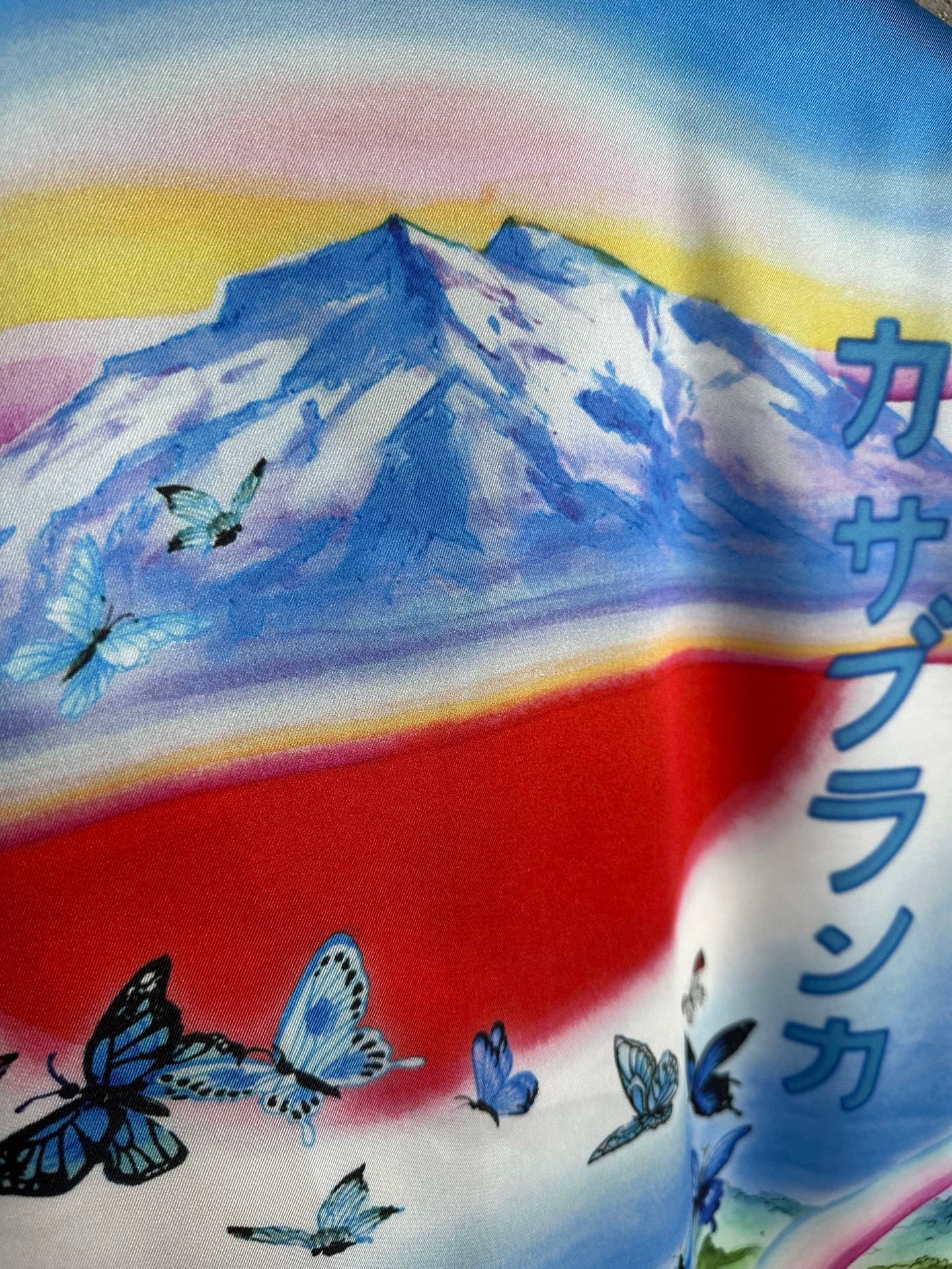 Casablanca shirt