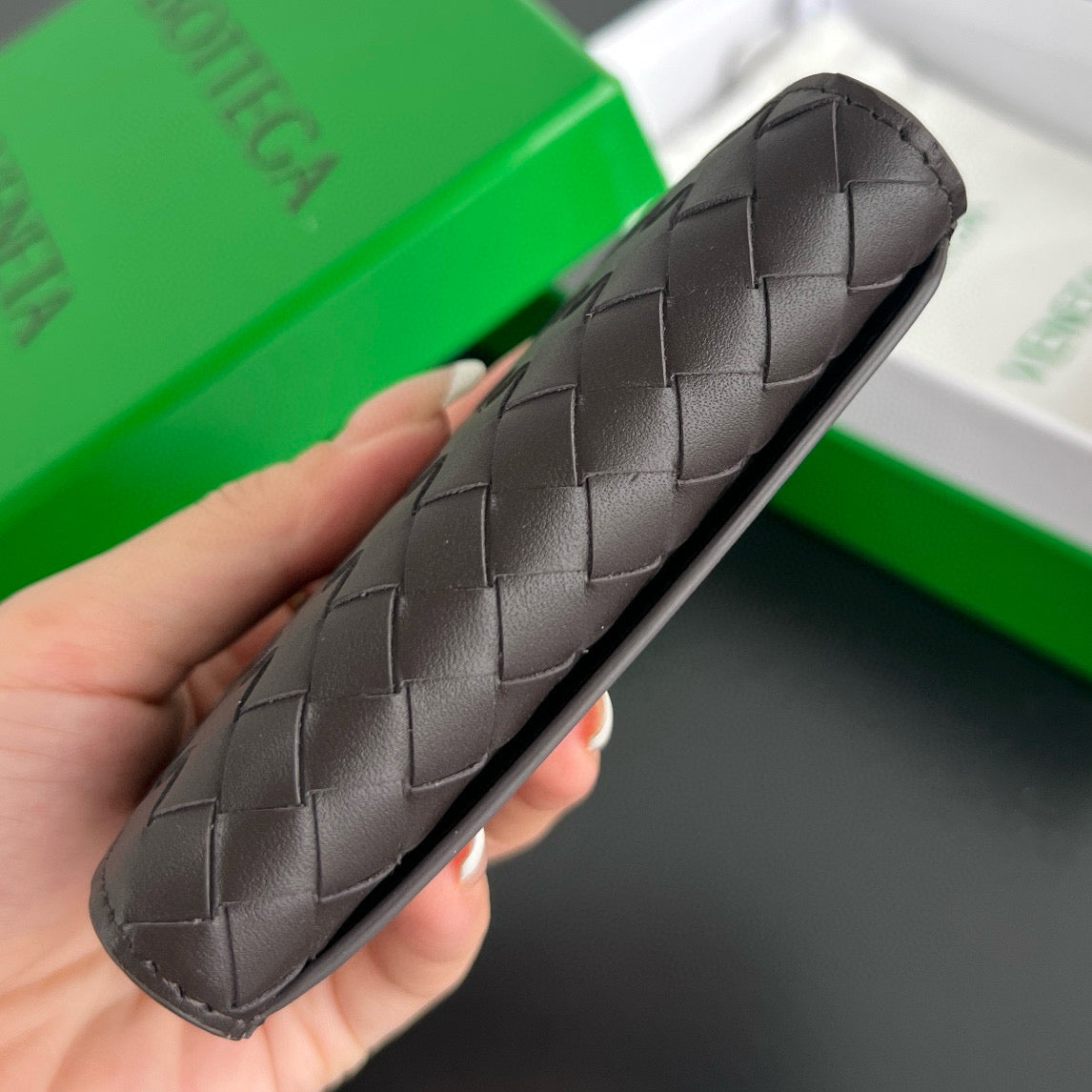 Bottega Veneta Coin Pouch