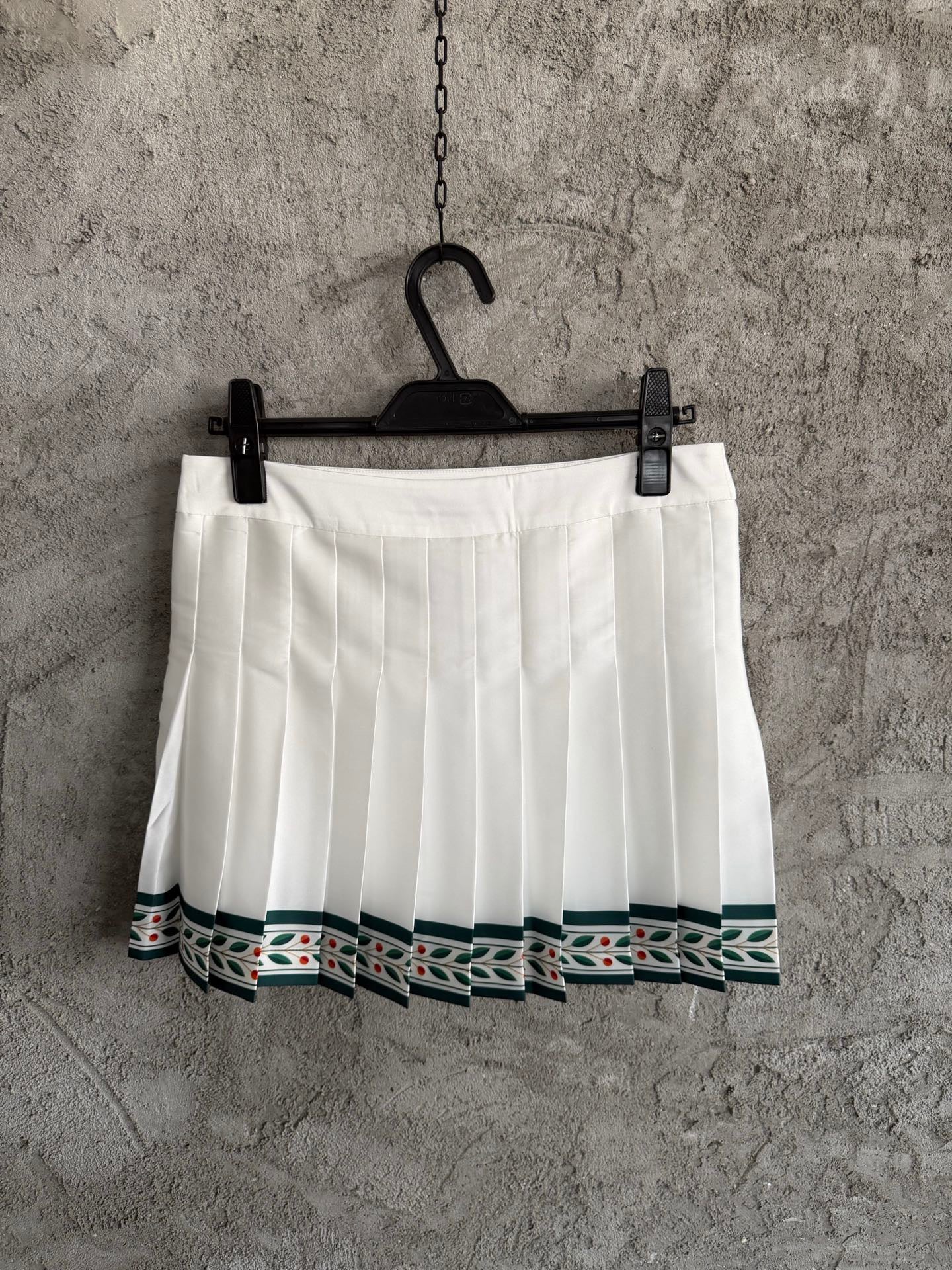 Casablanca skirt