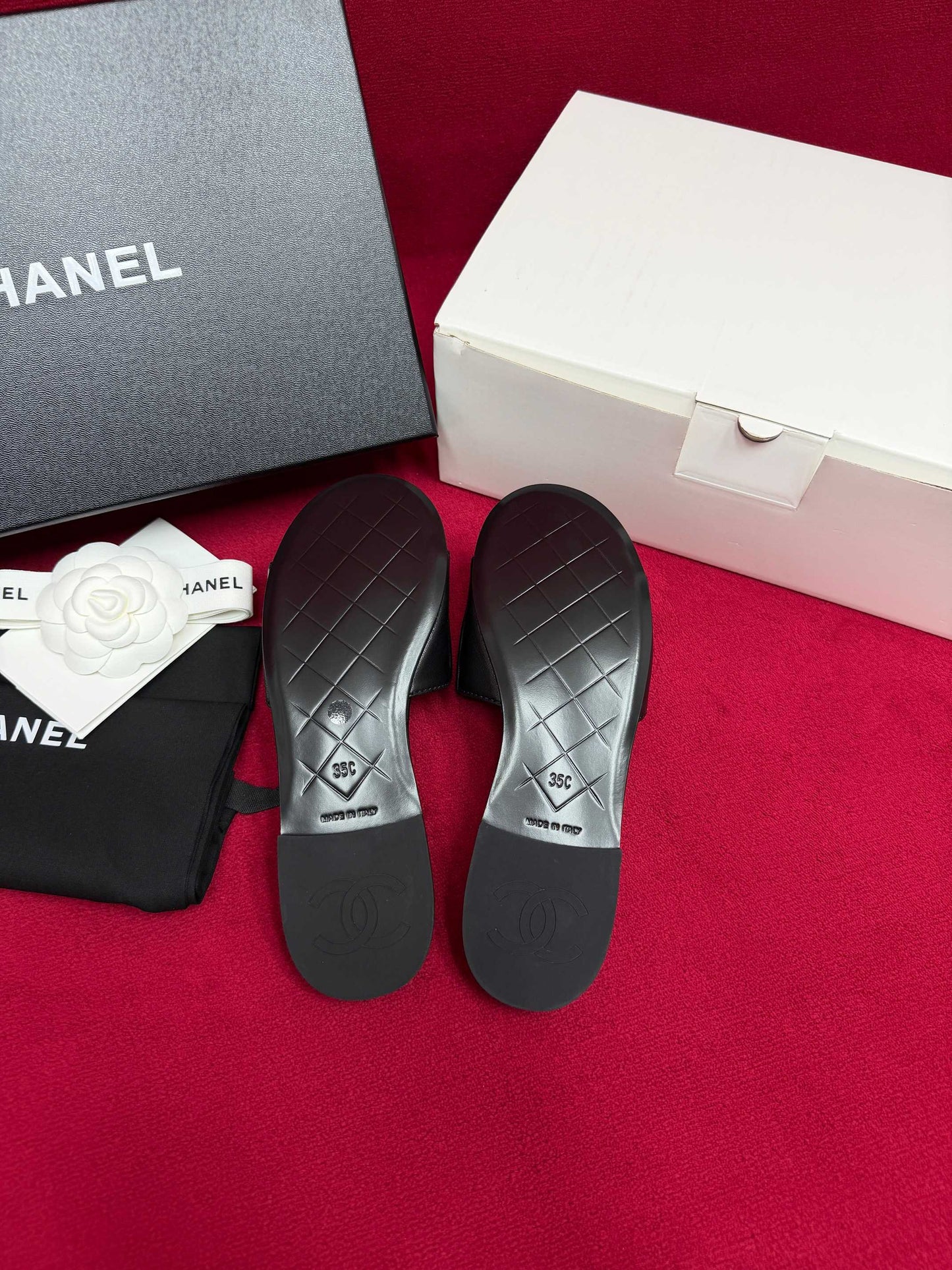 Chanel Sandals