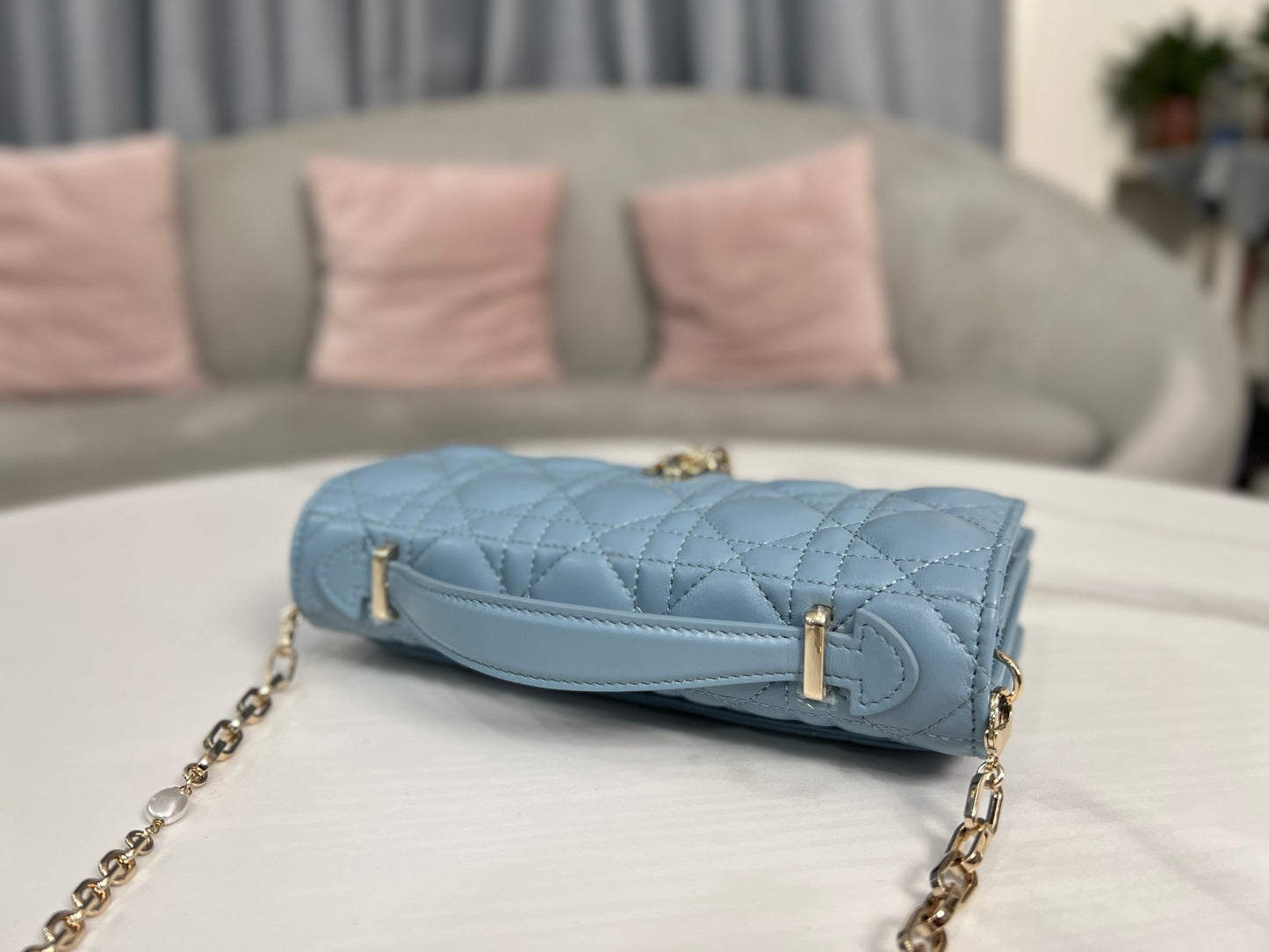 Dior Miss Dior Handbag (21cm)