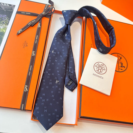 Hermes Tie