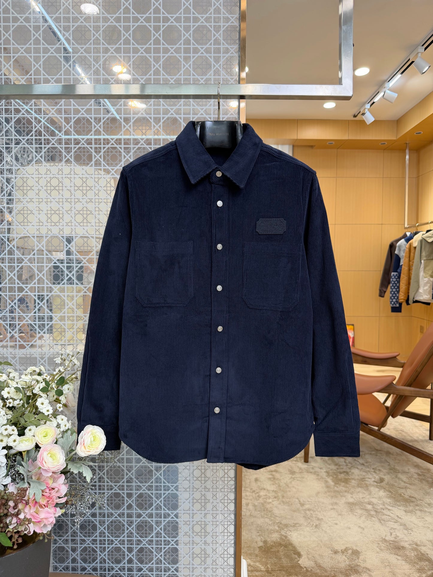 Dior Long Sleeve Shirt