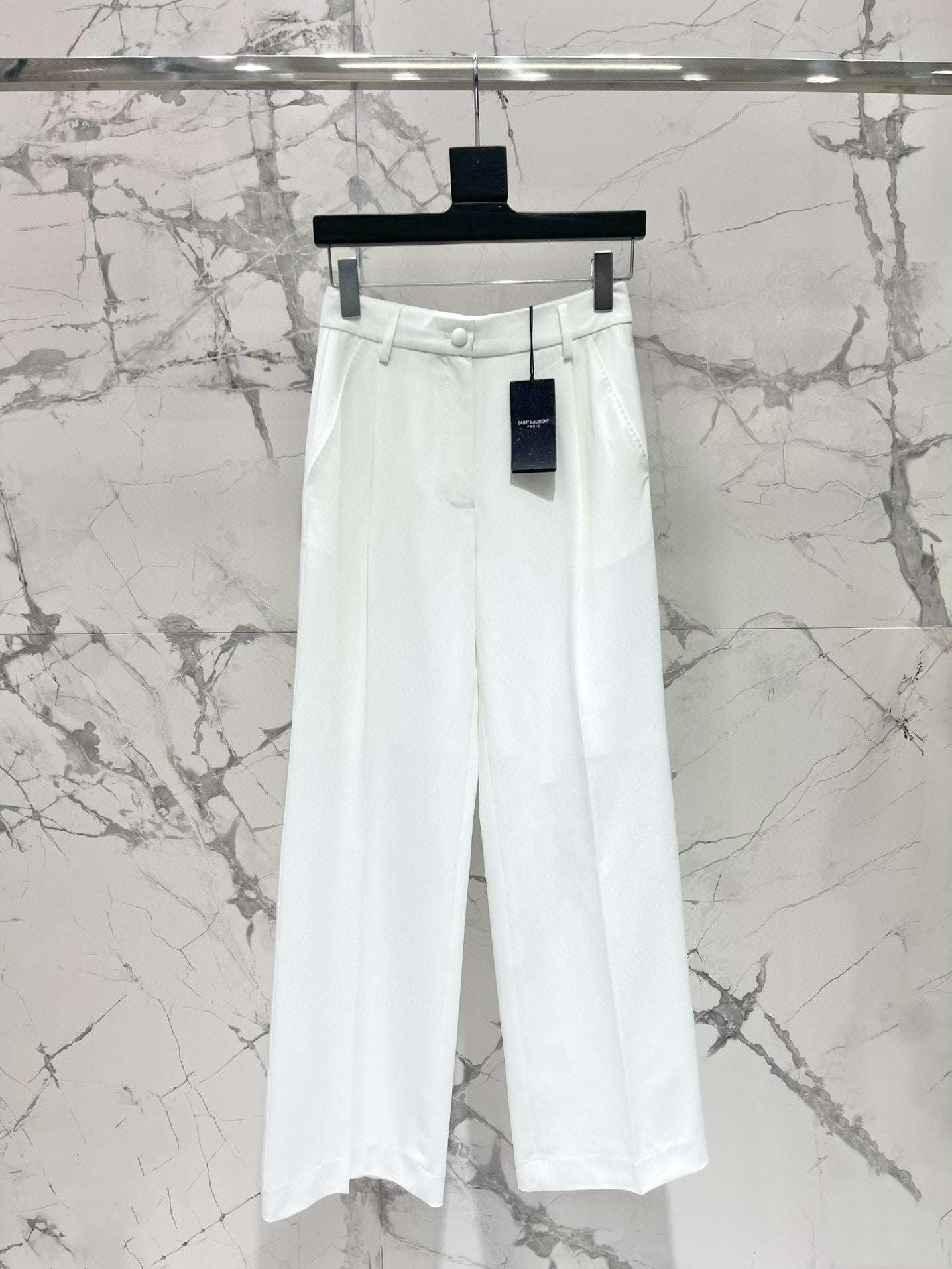 Saint Laurent Long Pants