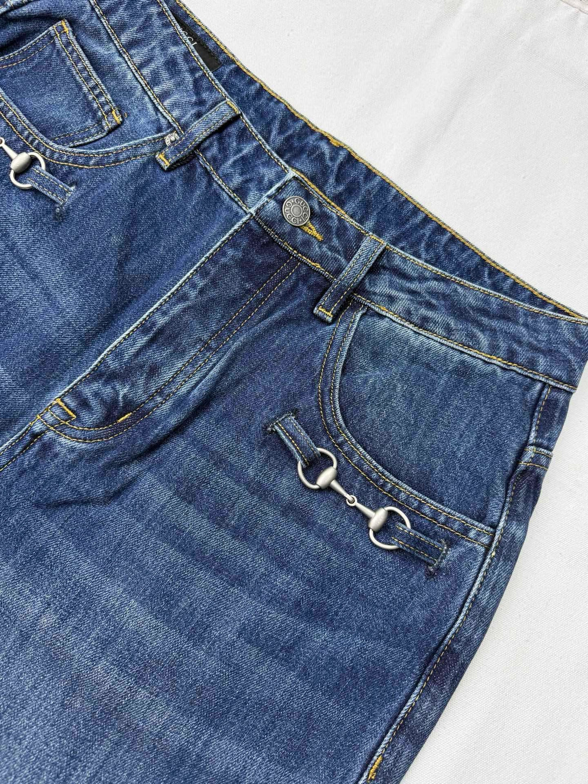 Gucci Long Jeans