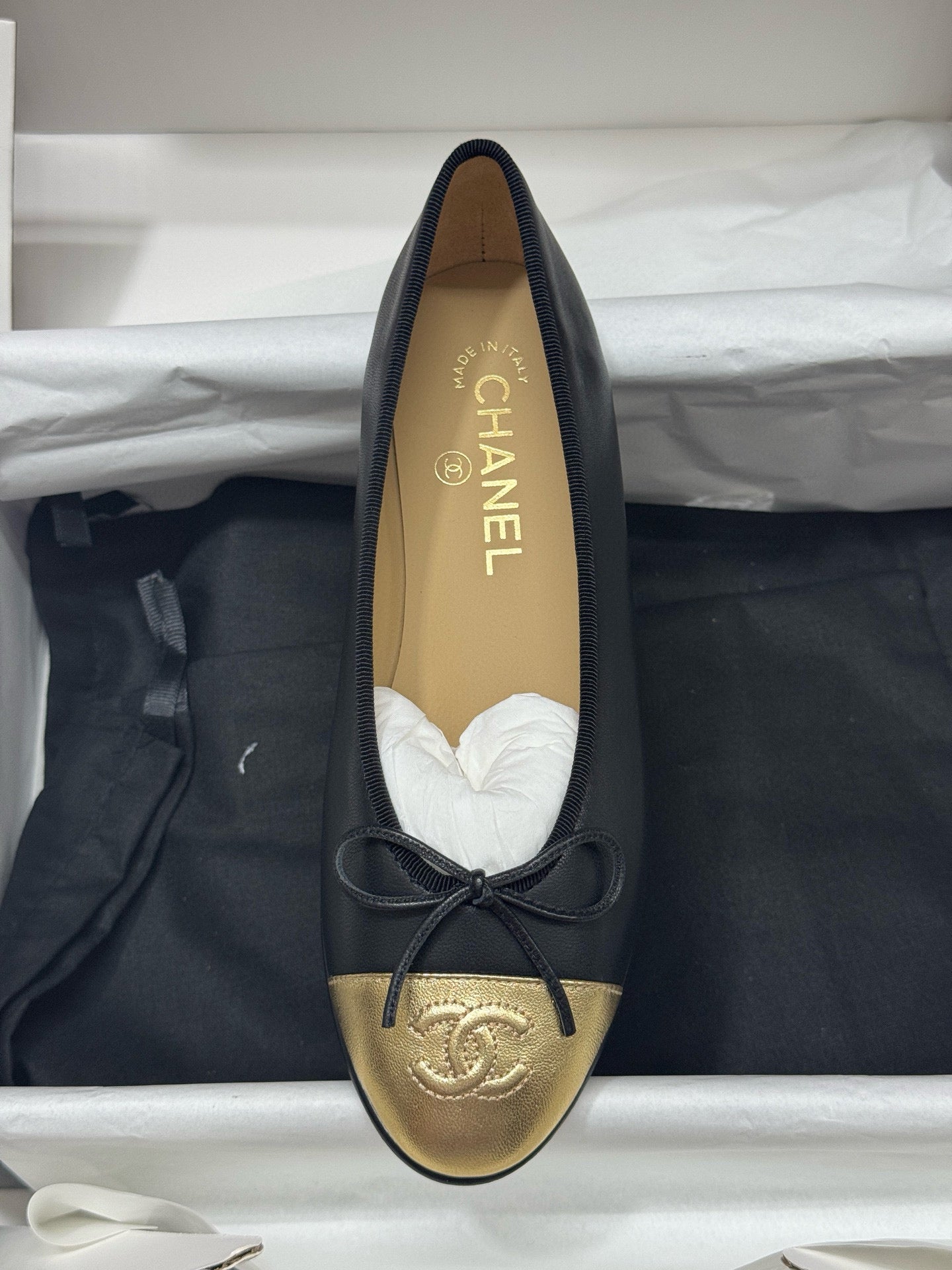 Chanel Flats