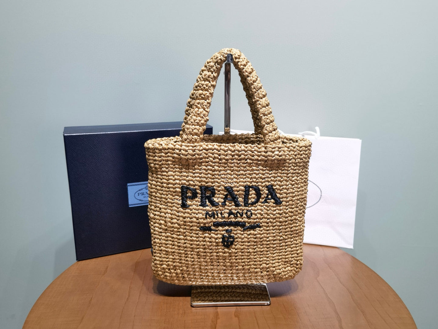 Prada Tote Bag