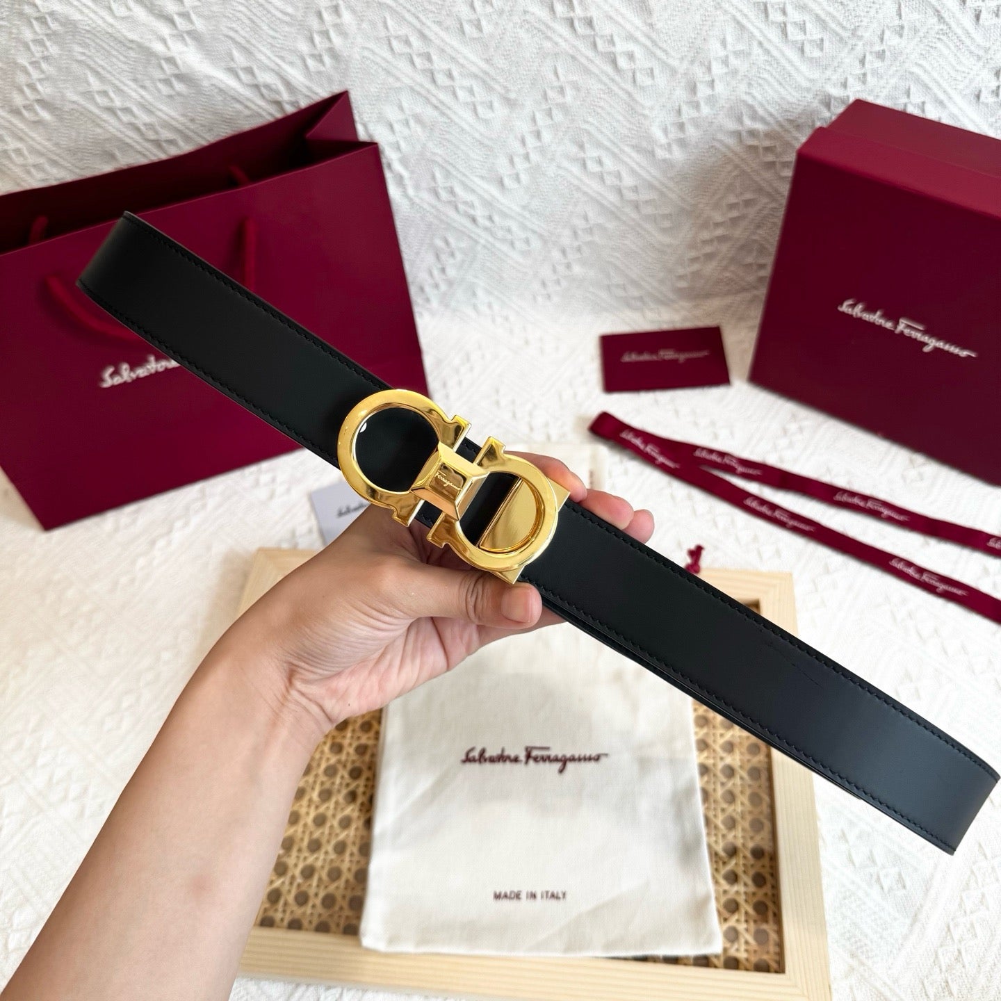 Ferragamo Belt