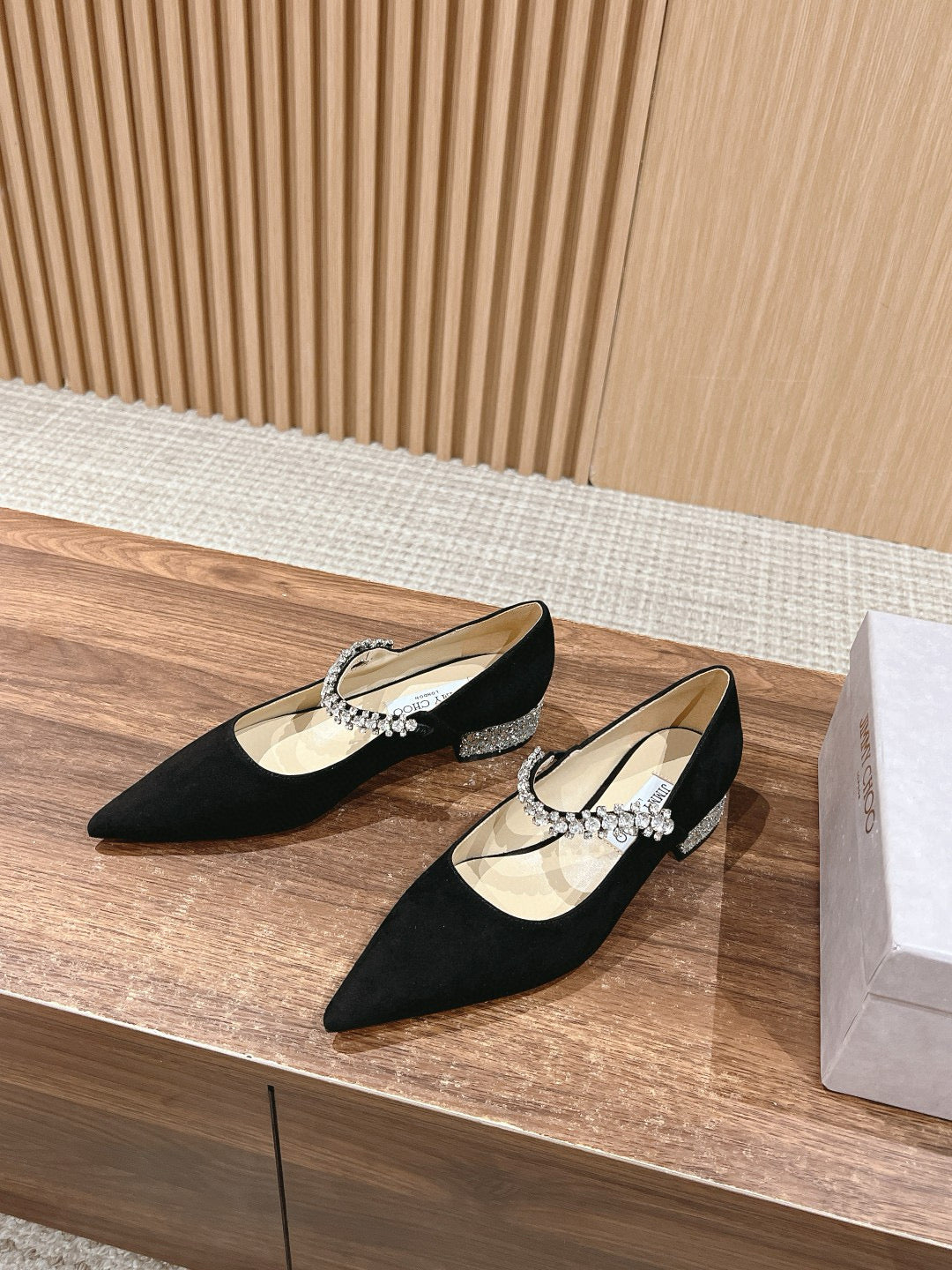 Jimmy Choo Heels
